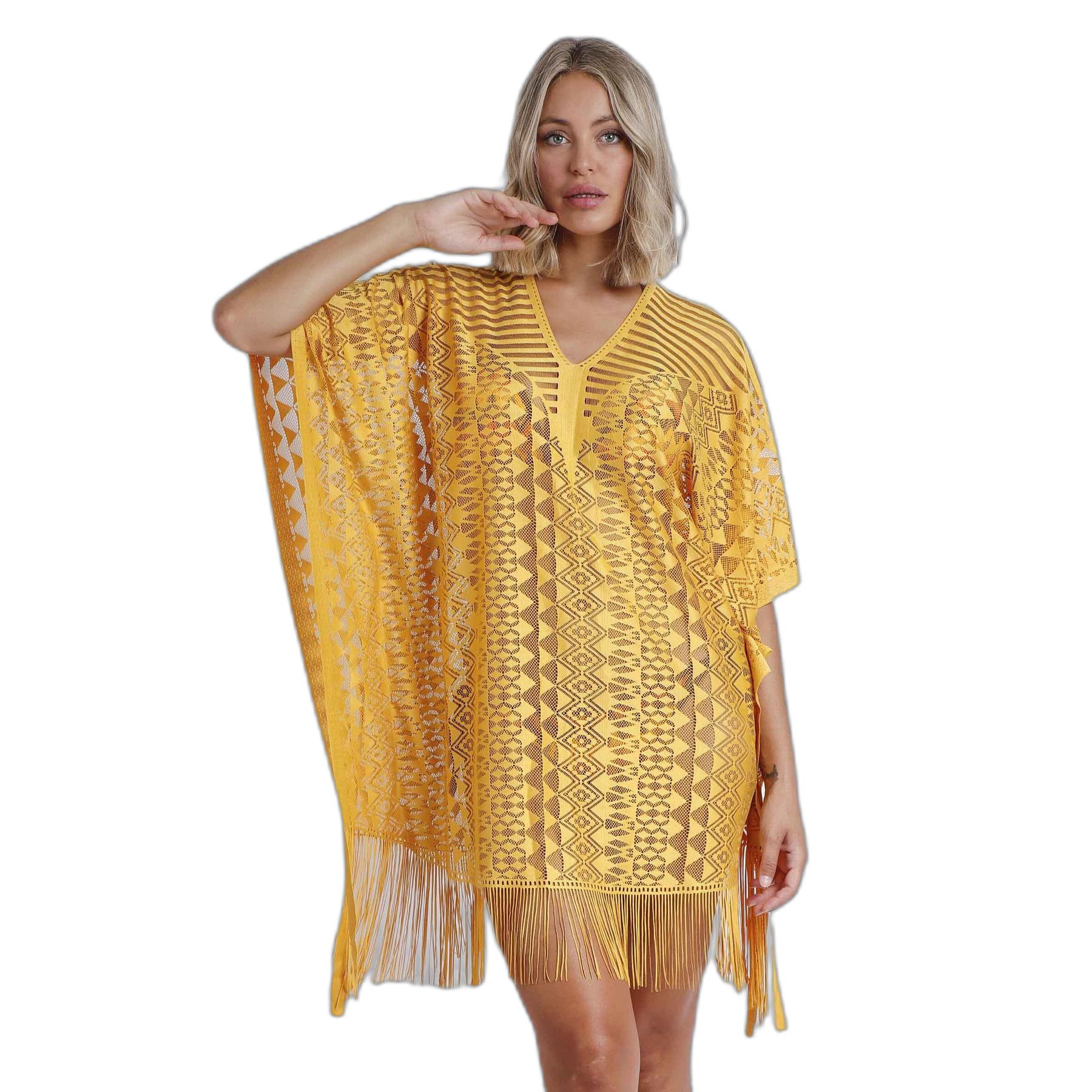8433623676369 - Sommercaftan für Damen Admas