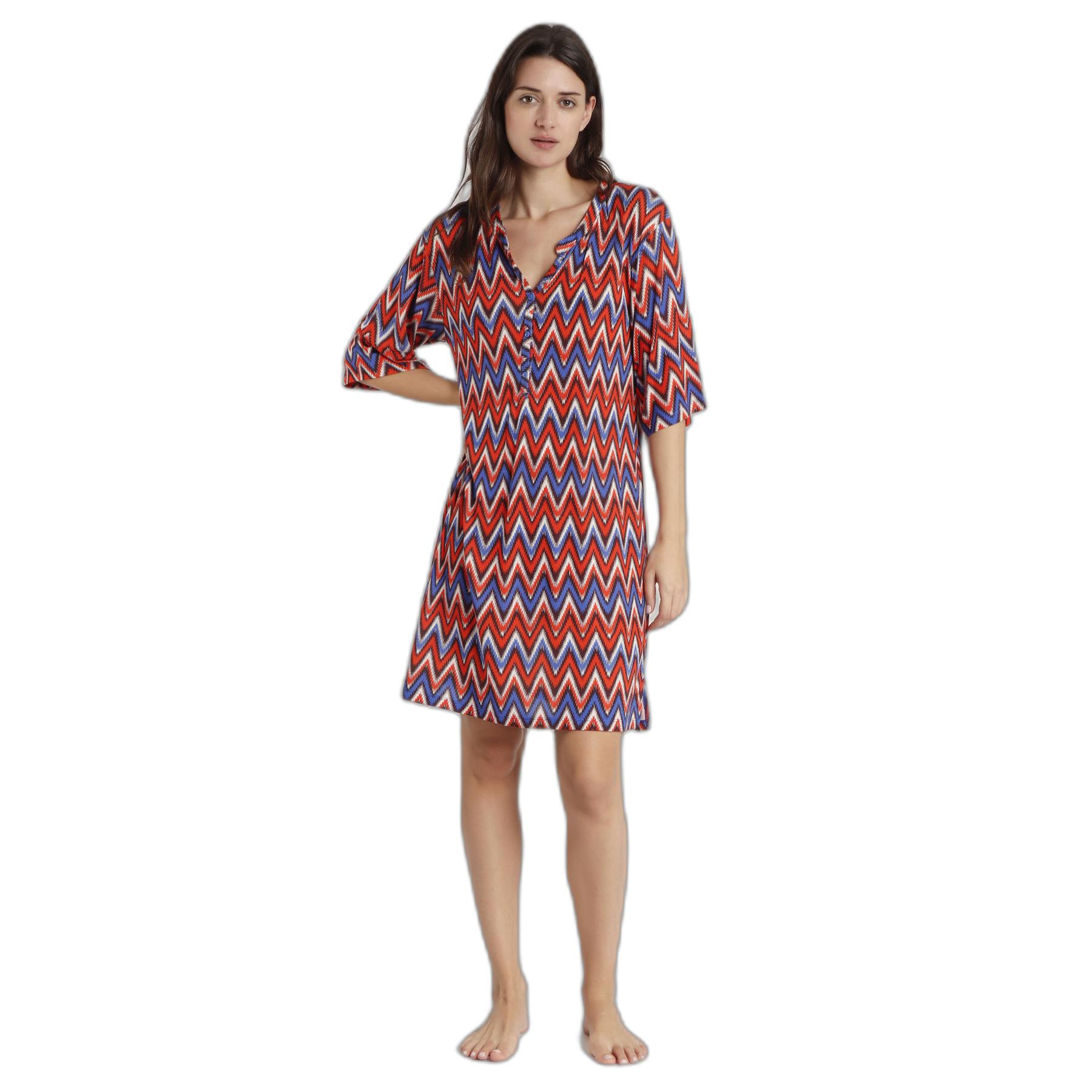 8433623775420 - Ethno-Kleid Damen Admas