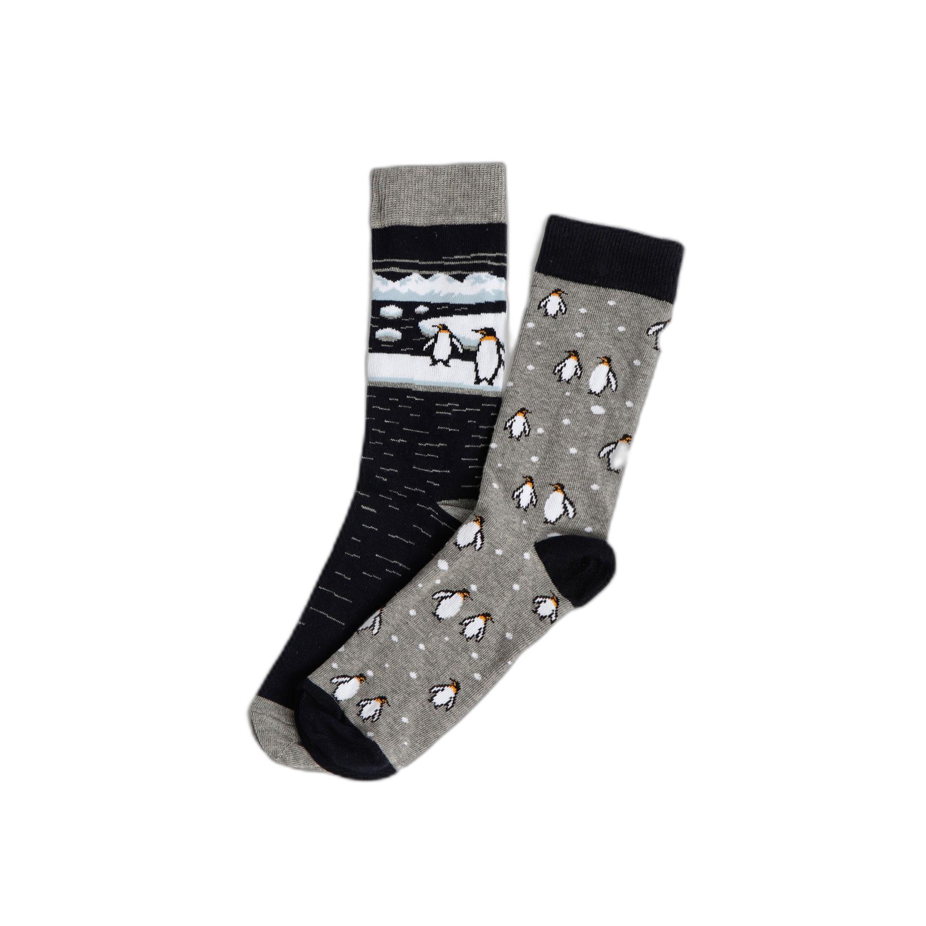 8433623725623 - Socken Ice Walker Medium (x6)