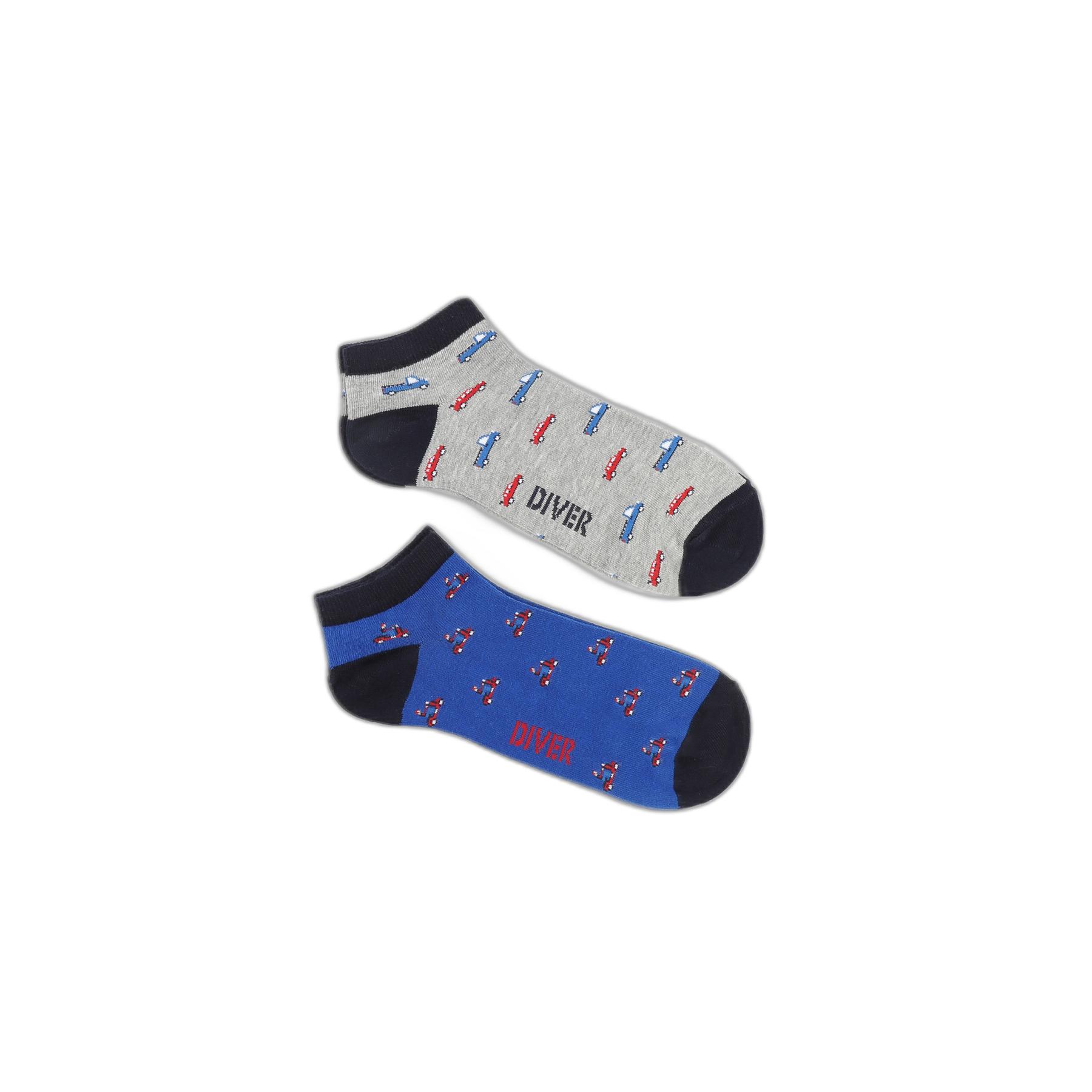 8433623597596 - Socken Transporter (x6)