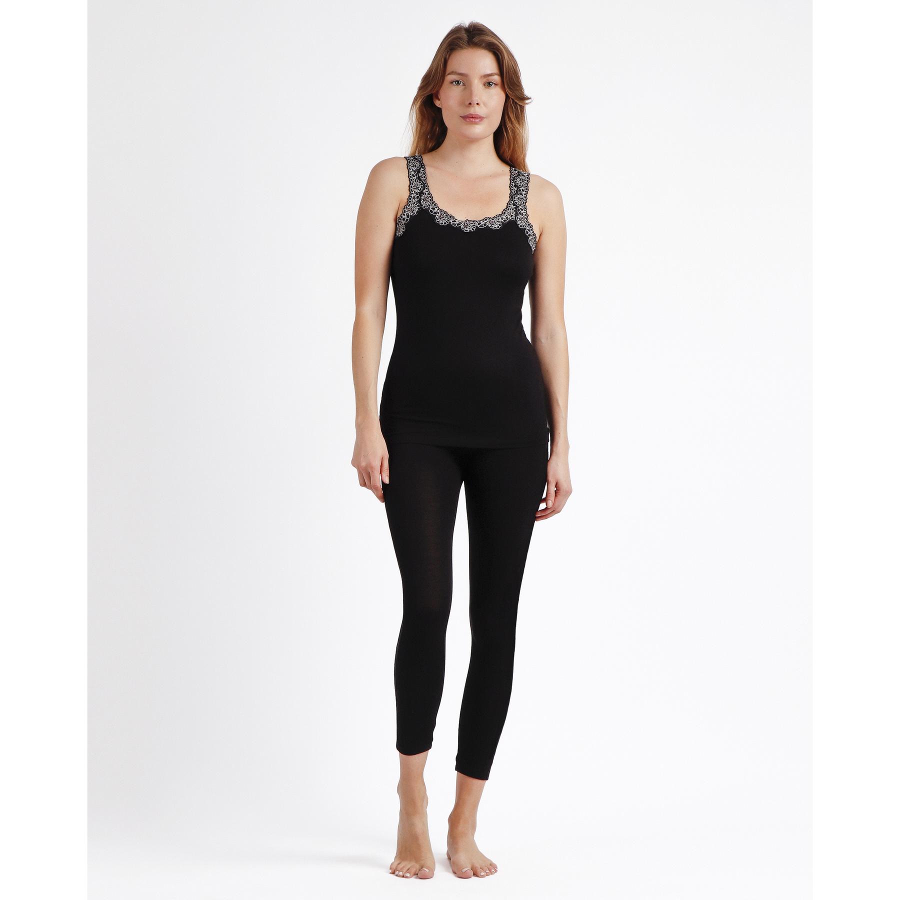 8433623727368 - Spitzentop Damen Classic