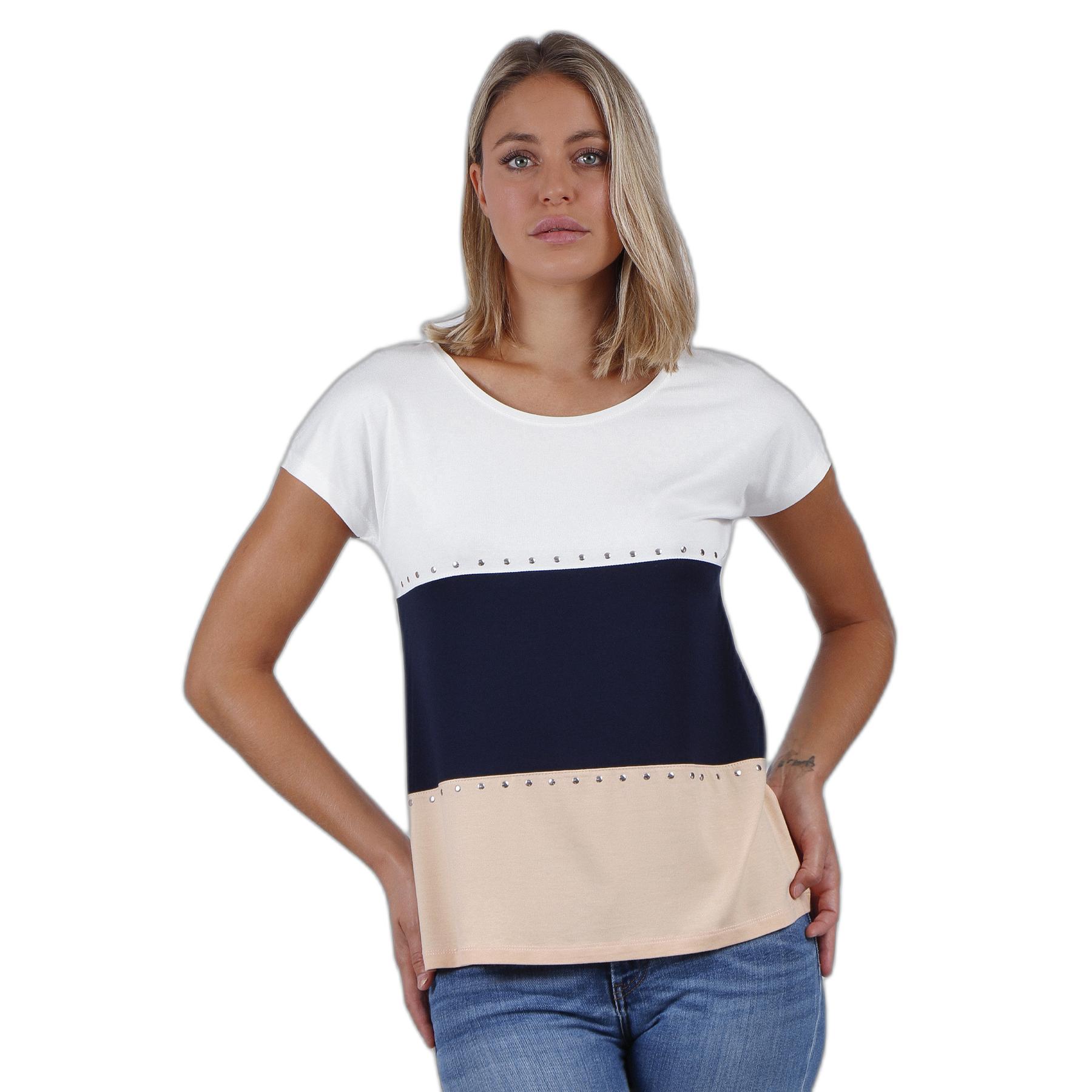 8433623677359 - Damen T-Shirt in drei Farben Admas 8433623677359 - Damen T-Shirt in drei Farben Admas