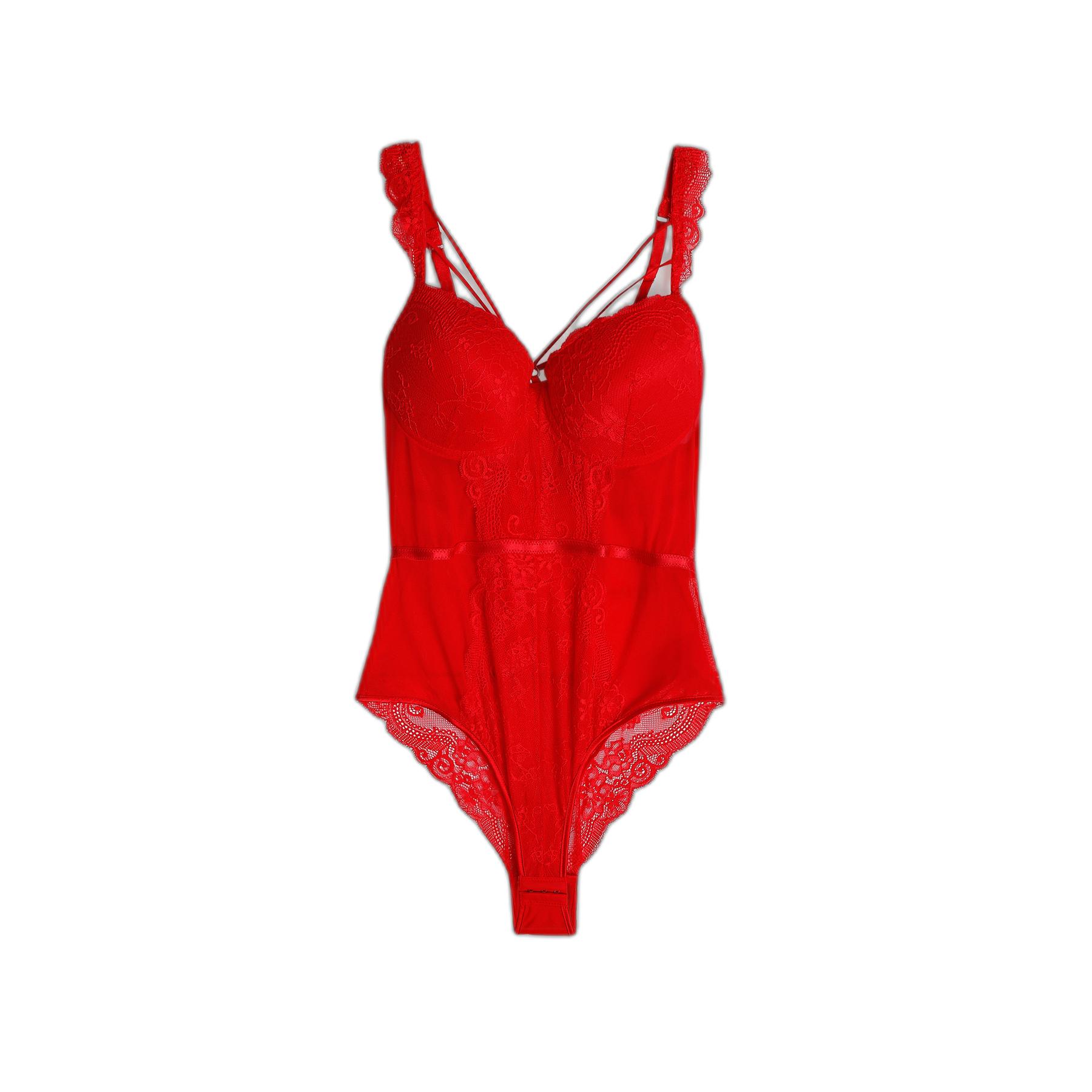 8433623738005 - Body mit Trägern Damen Admas