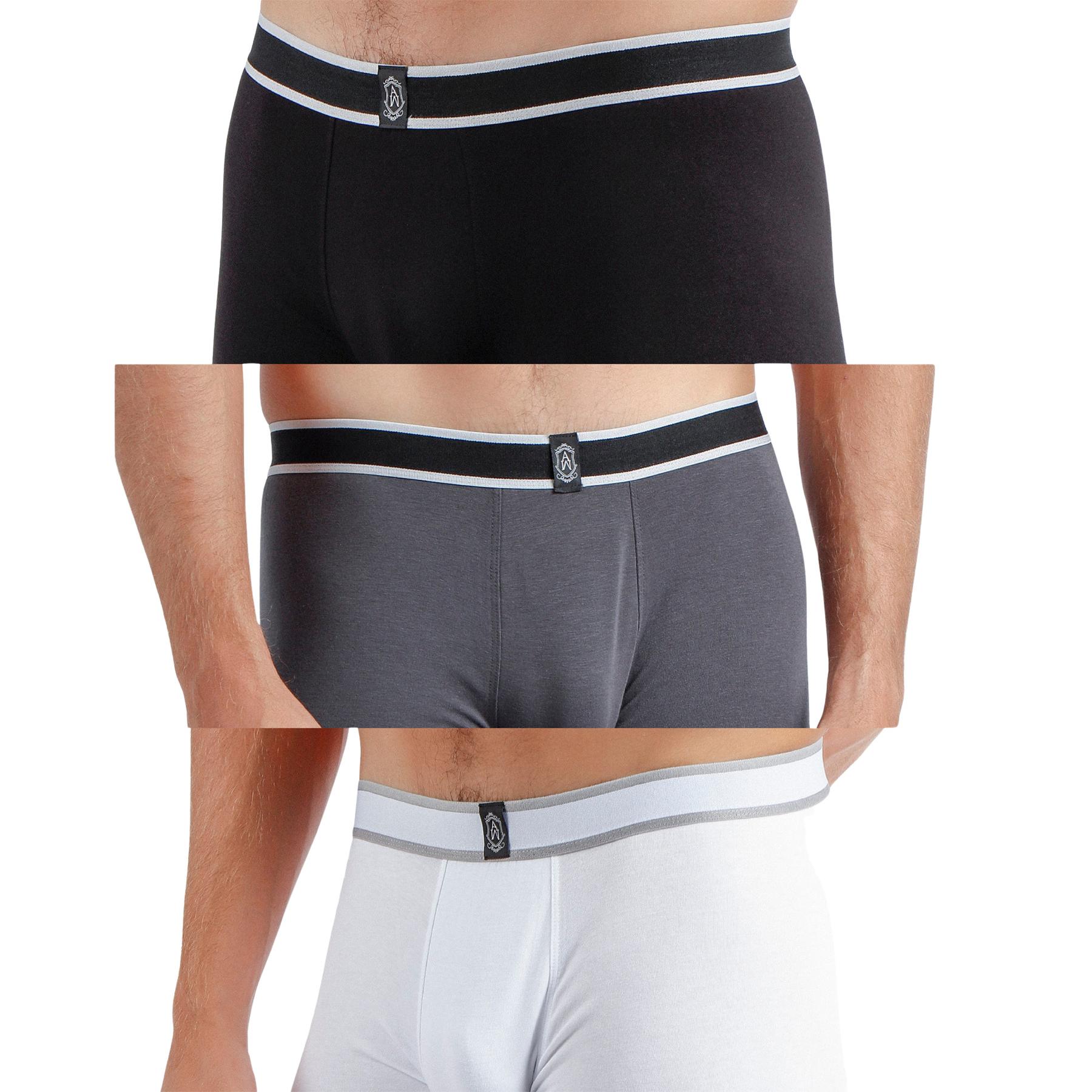 8433623636998 - Weiche und warme Boxer (x6)