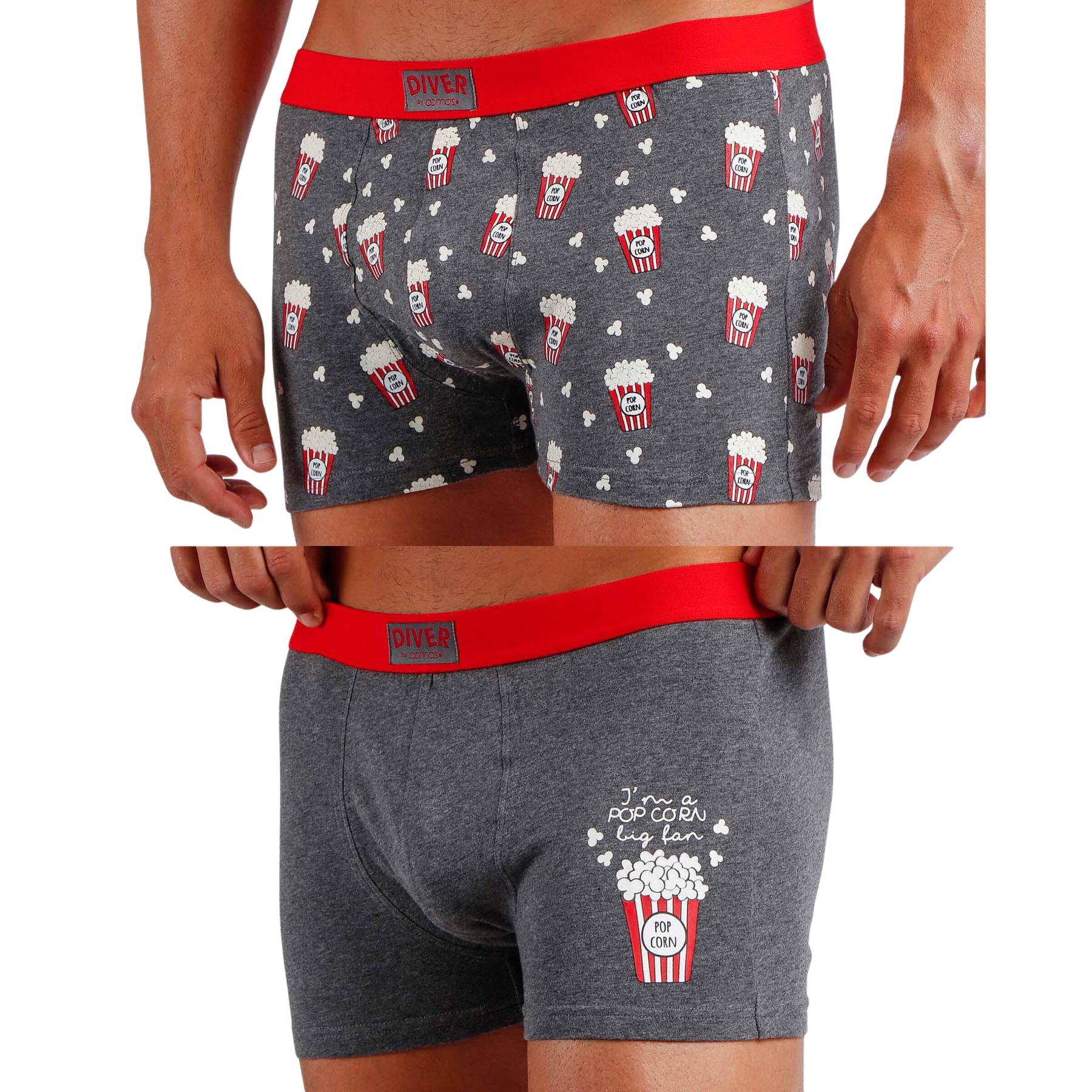 8433623638718 - Boxer Pop Corn (x2)