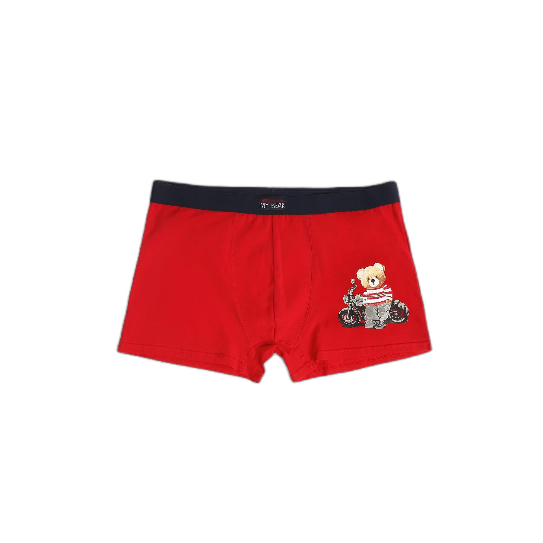 8433623734281 - Elastische Baumwollboxer My Bear