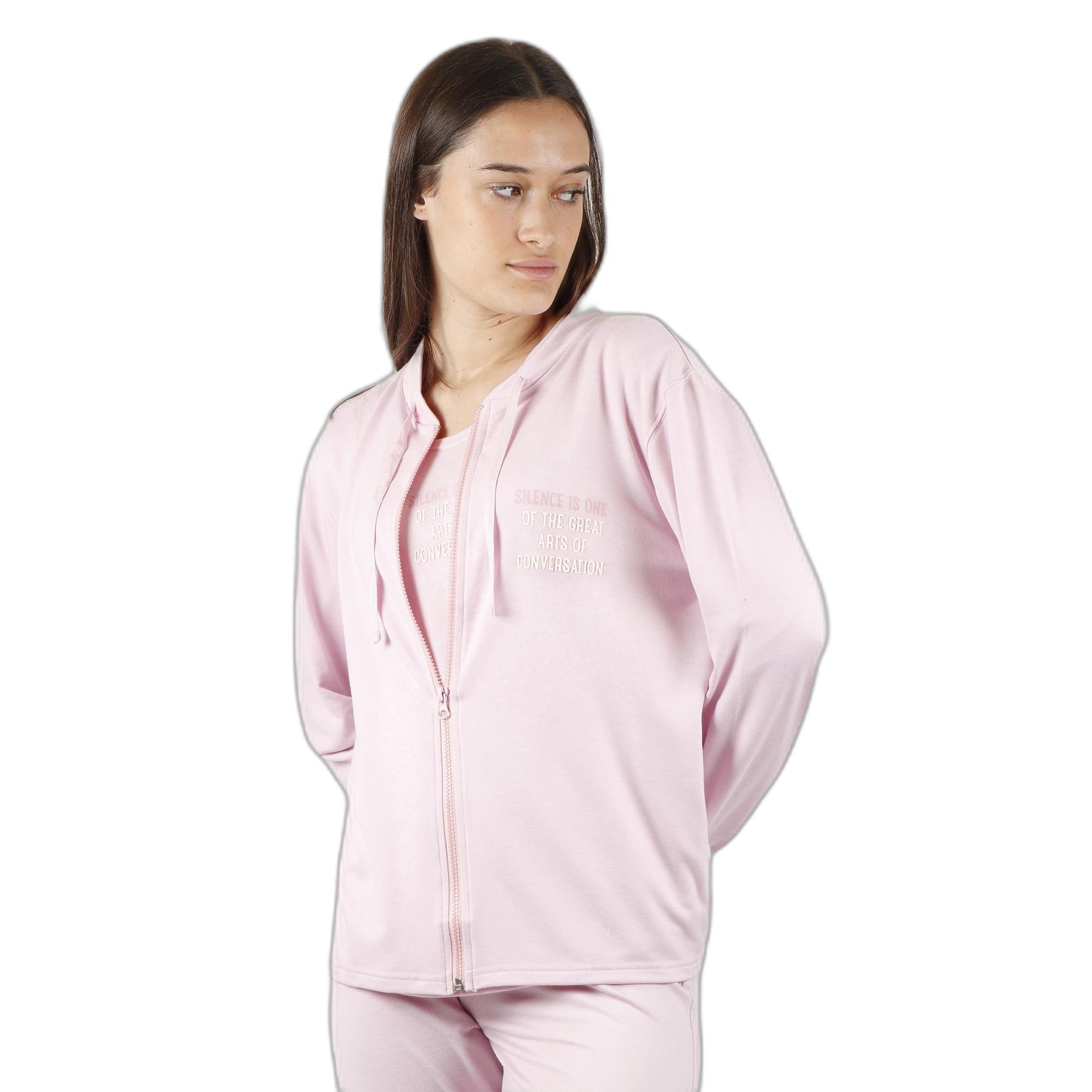 8433623589799 - Damenjacke mit langen Ärmeln The Silence