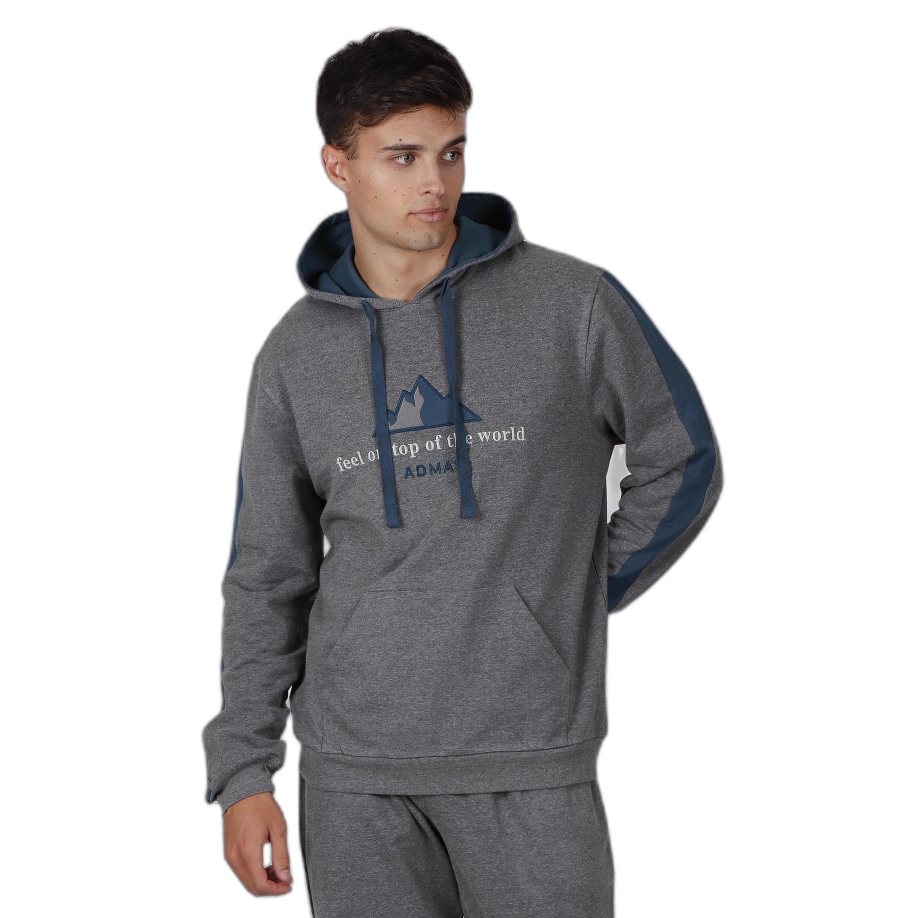 8433623547850 - Hoodie Feel on Top