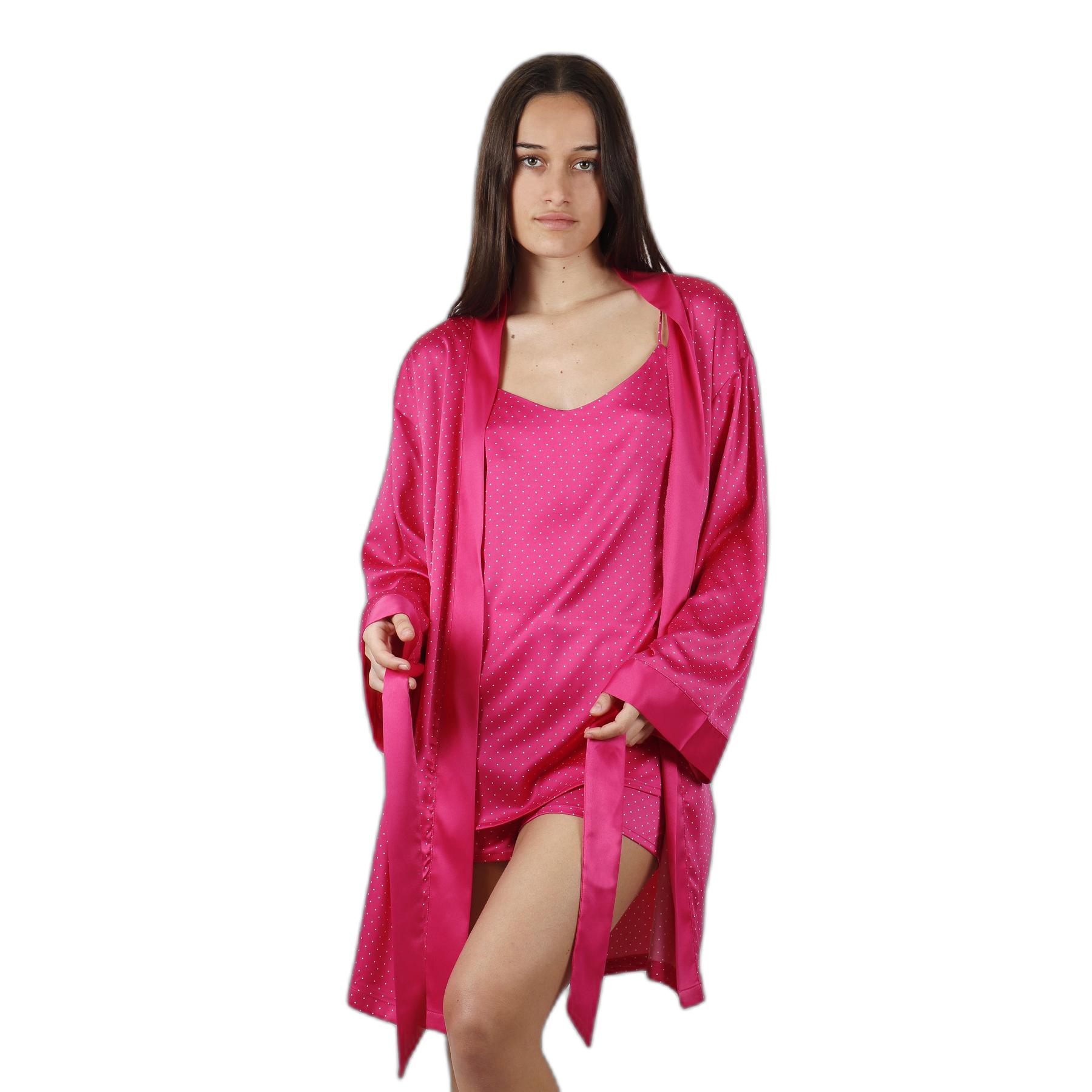 8433623553479 - Damen Langarm-Punktemantel Classic