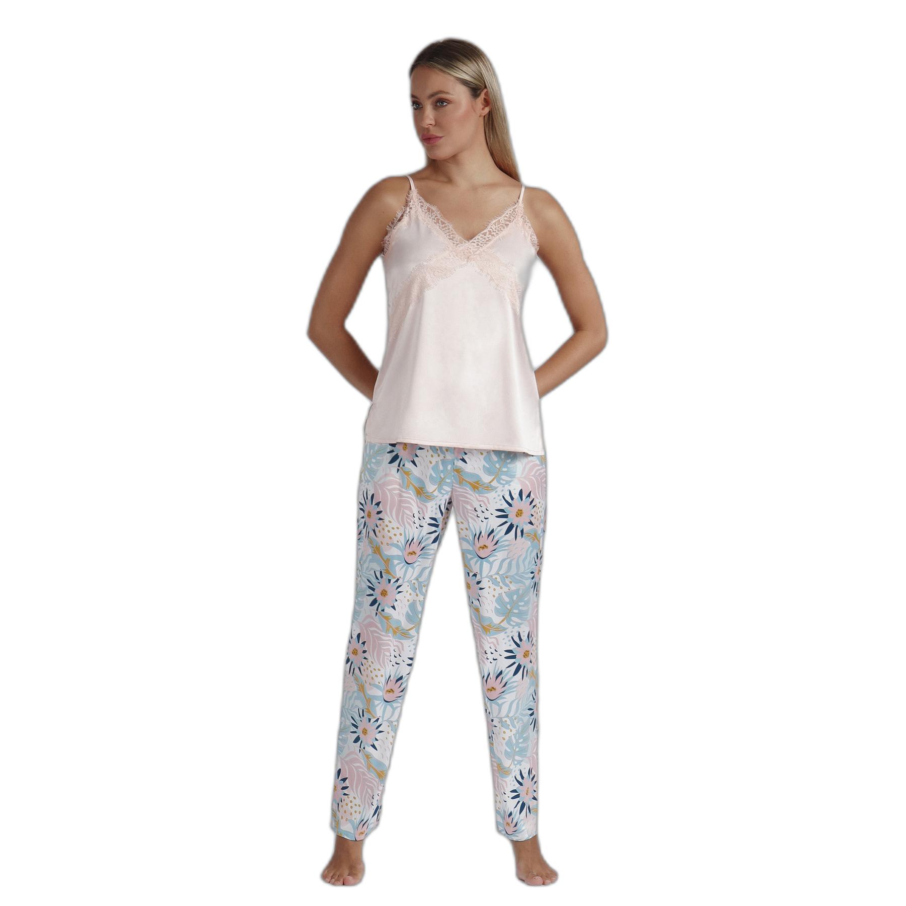 8433623667183 - Pyjama Damen Water Lili