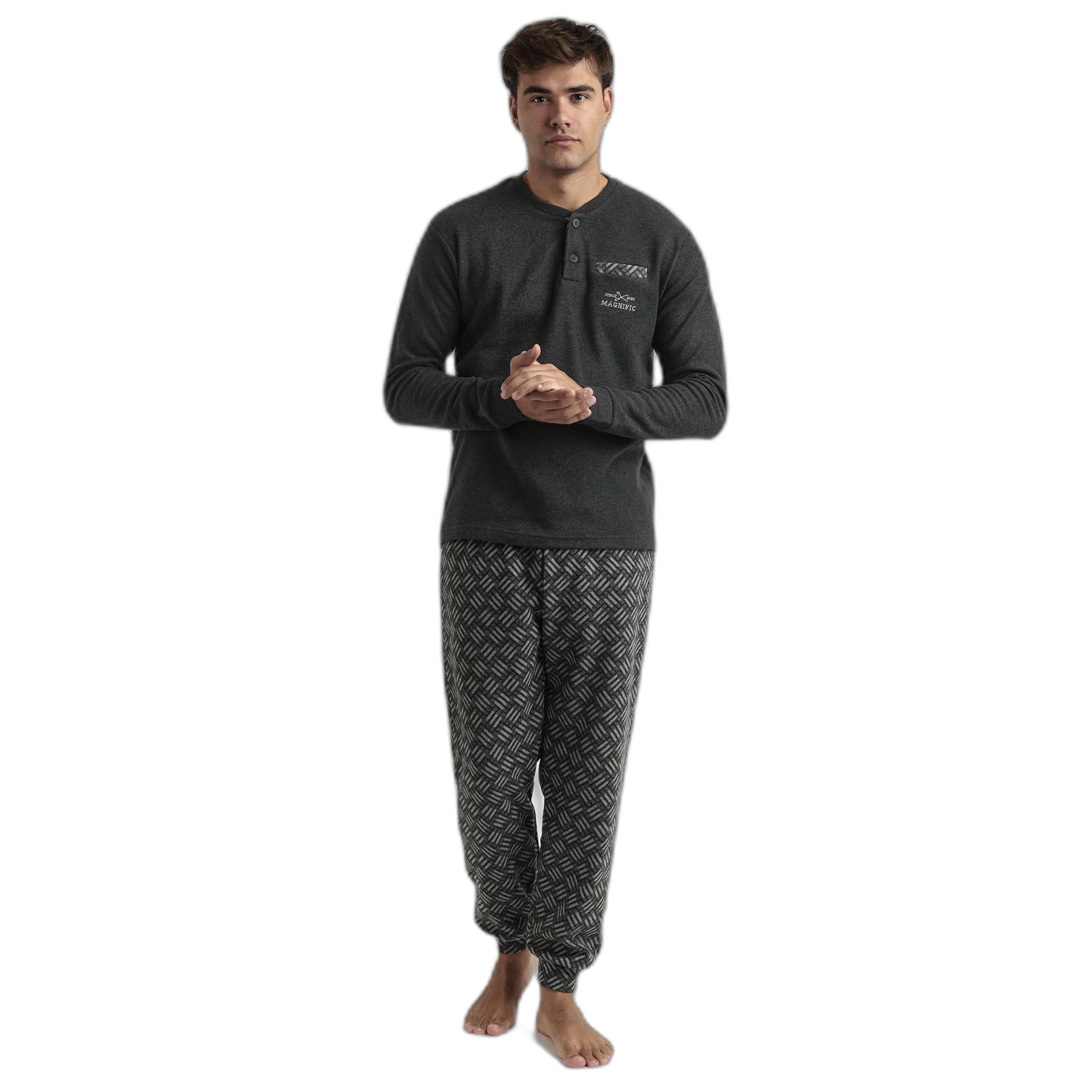 8433623812828 - Pyjama mit langen Ärmeln Magnific Cross A