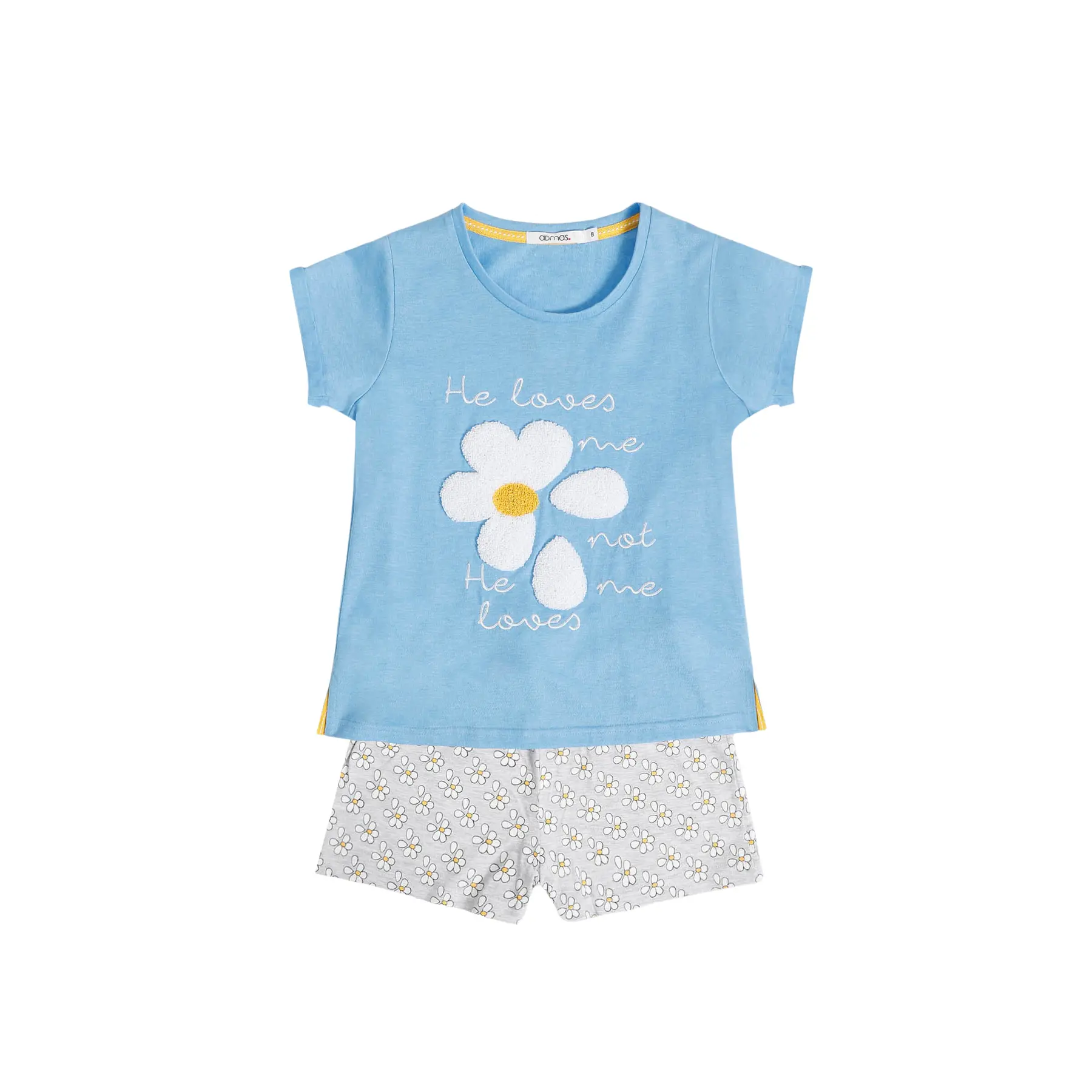 8433623673283 - Mädchen-Pyjama Be Yourself