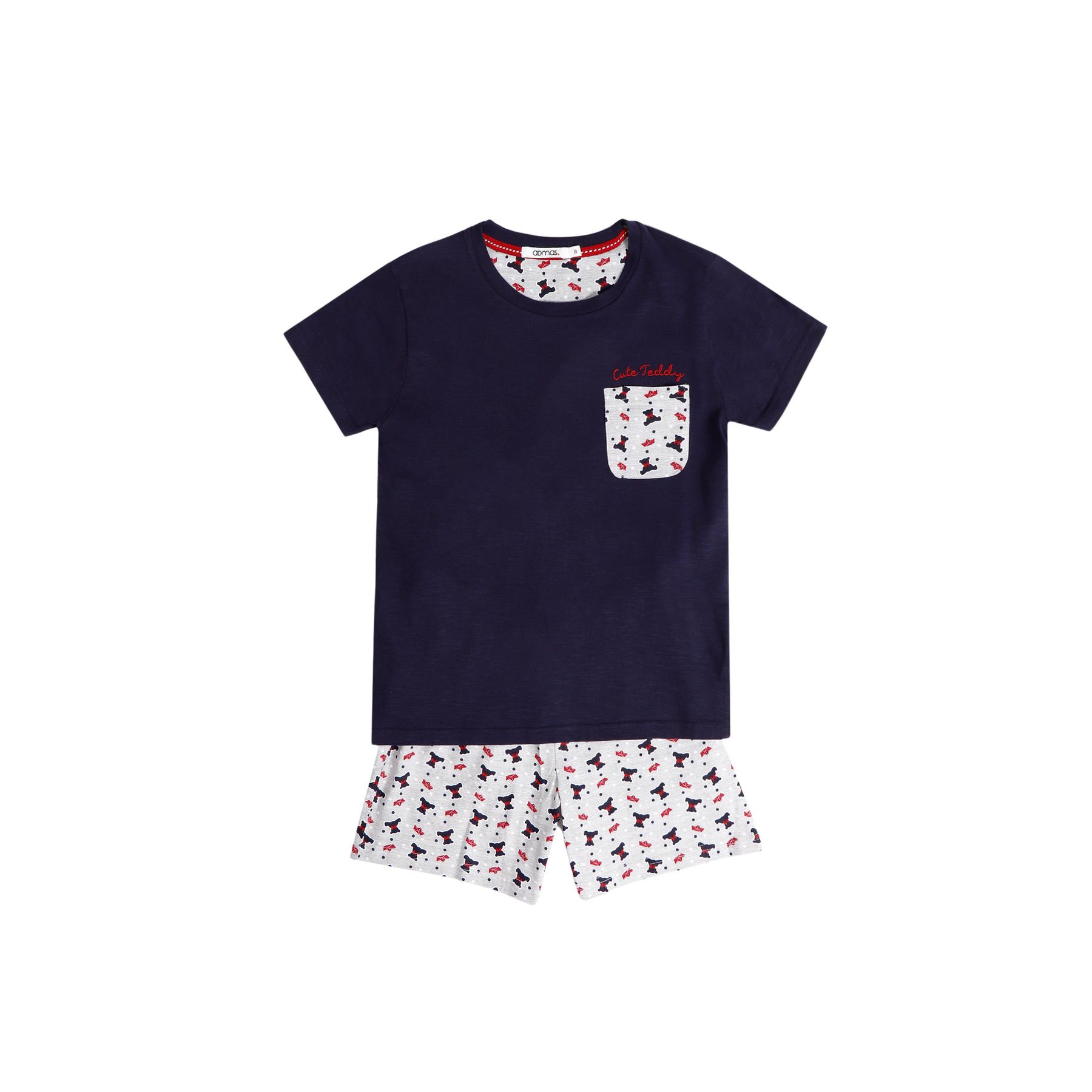 8433623662843 - Kinderpyjama Cute Teddy