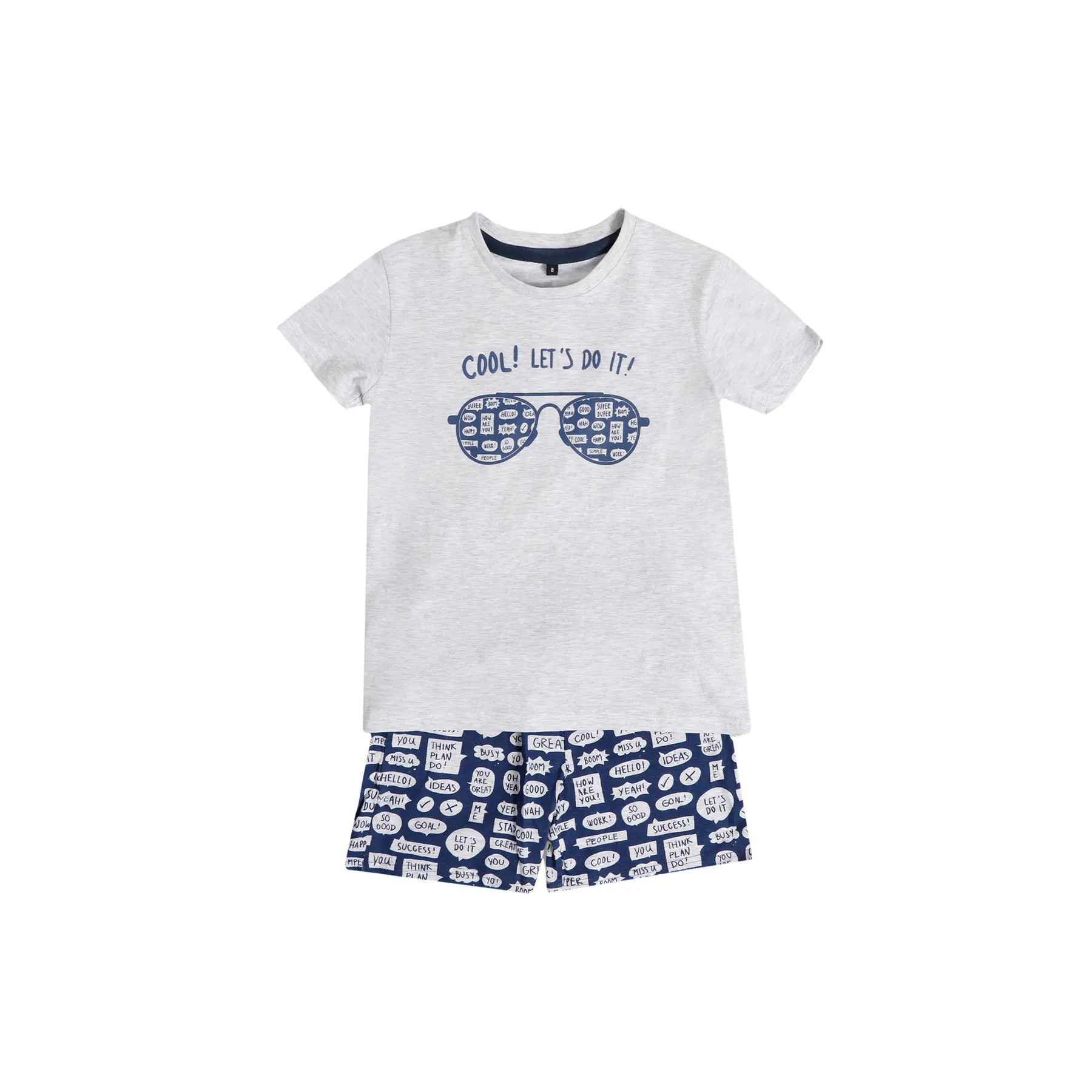 8433623683817 - Kinderpyjama Cool