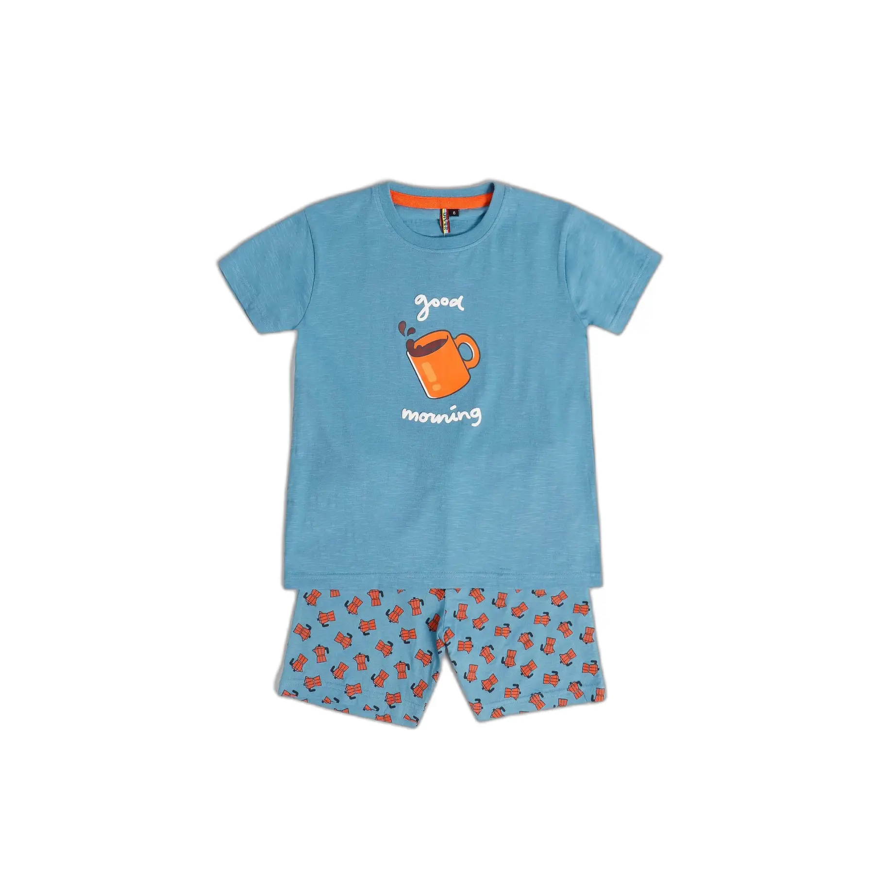 8433623687587 - Kinderpyjama Morning