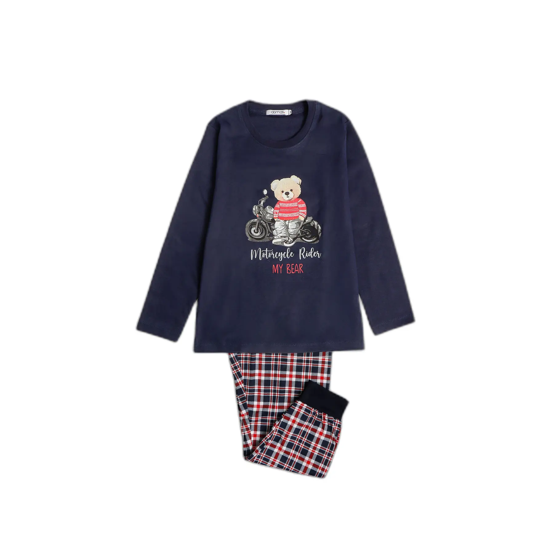 8433623731426 - Langarm-Pyjama für Kinder Bear 8433623731426 - Langarm-Pyjama für Kinder Bear