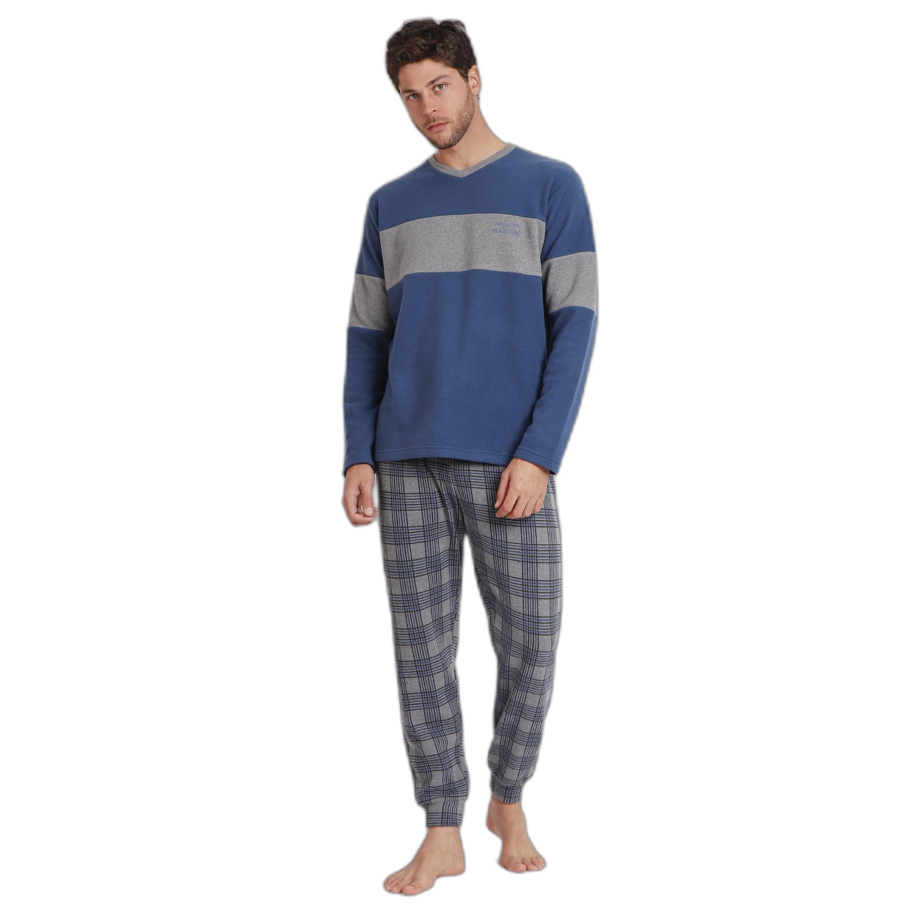 8433623795305 - Pyjama mit langen Ärmeln Magnific Saxony