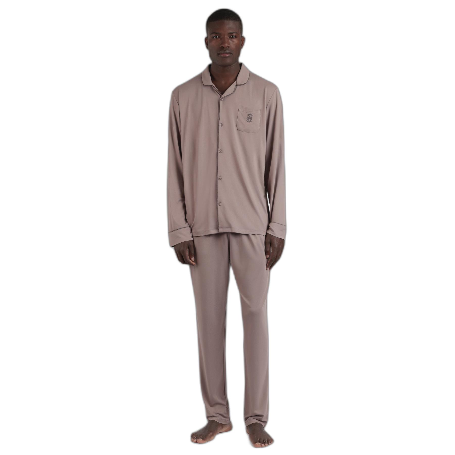 8433623795435 - Pyjama mit langen Ärmeln Classic Soft Sleep