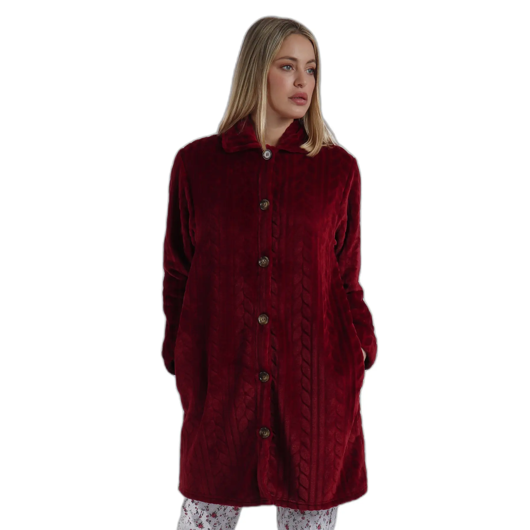 Warm hoodie Damen mit langen Ärmeln Admas Garden Thank You
