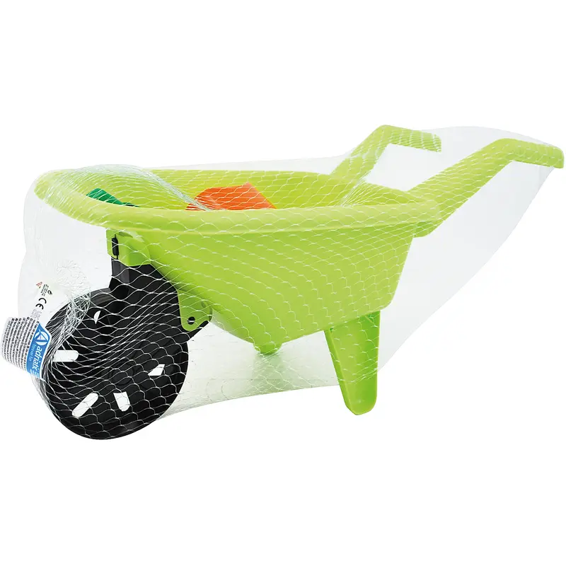 Adriatic Unisex Kinder Vert Garten-Schubkarre