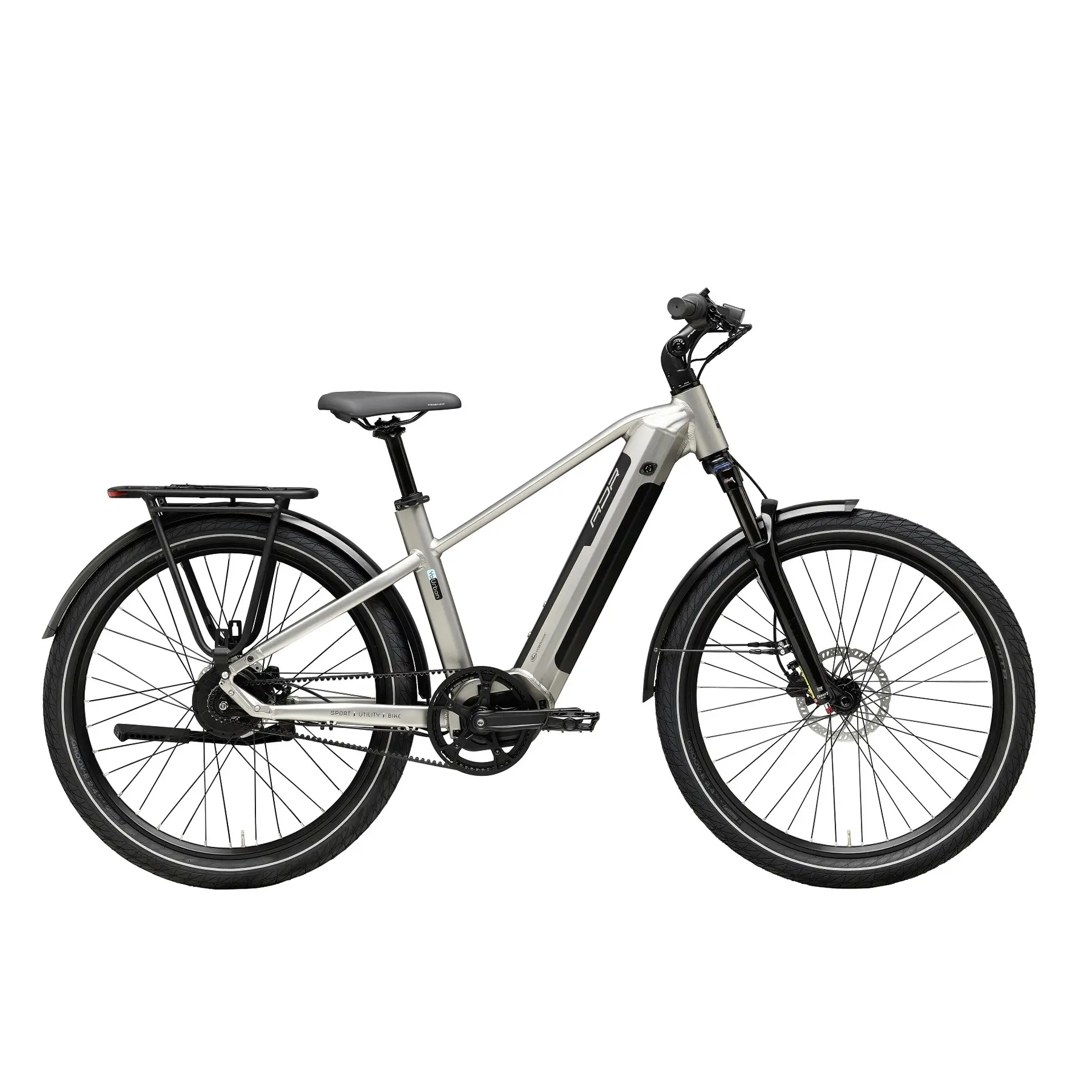 Elektrofahrrad Adriatica Yourban