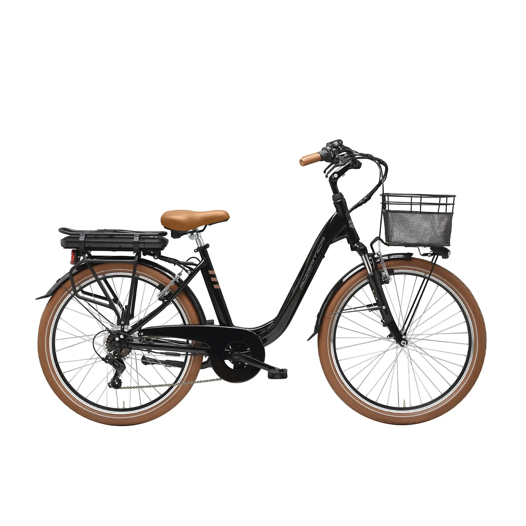 Damen-Elektrofahrrad Adriatica New E2 2026