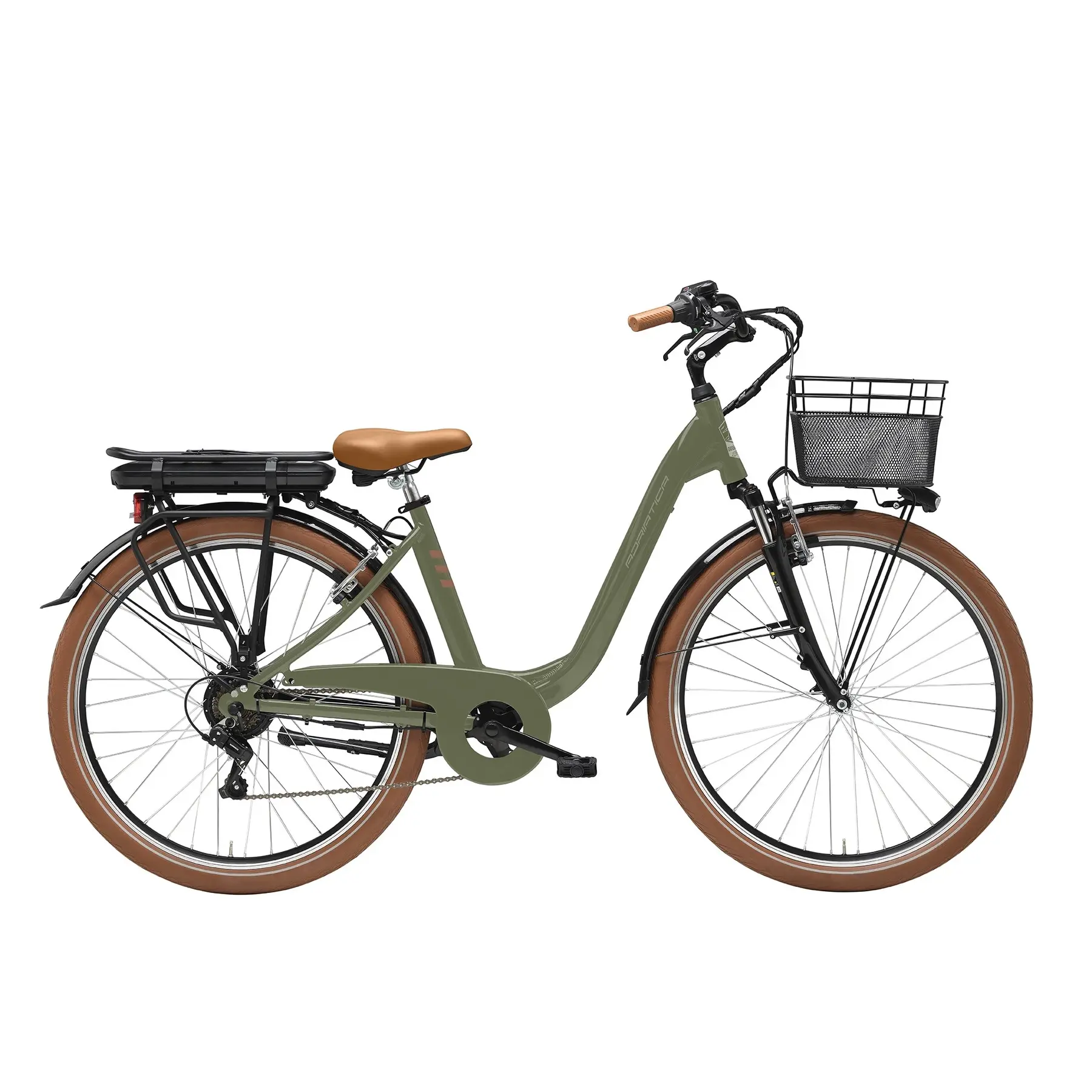 Damen-Elektrofahrrad Adriatica New E2 2026