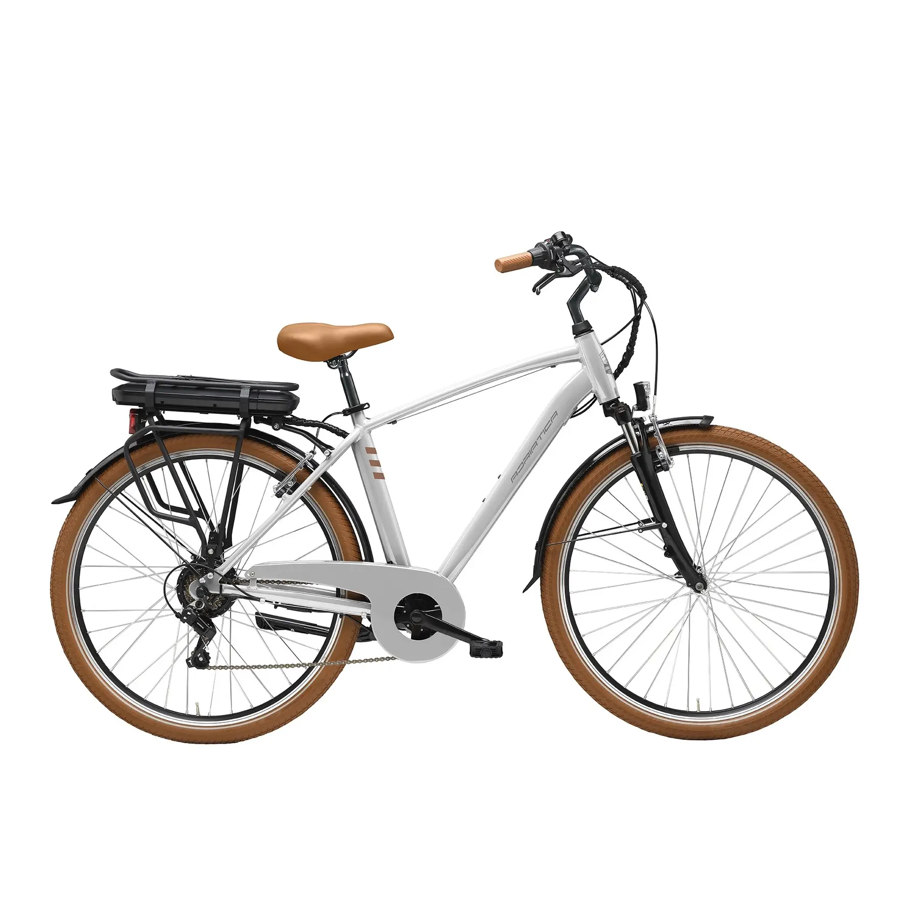 Elektrofahrrad Adriatica New E2 2026