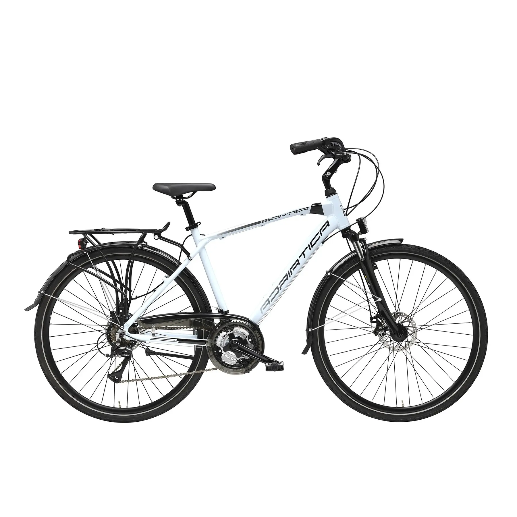 Fahrrad Adriatica Sity 2 Disc