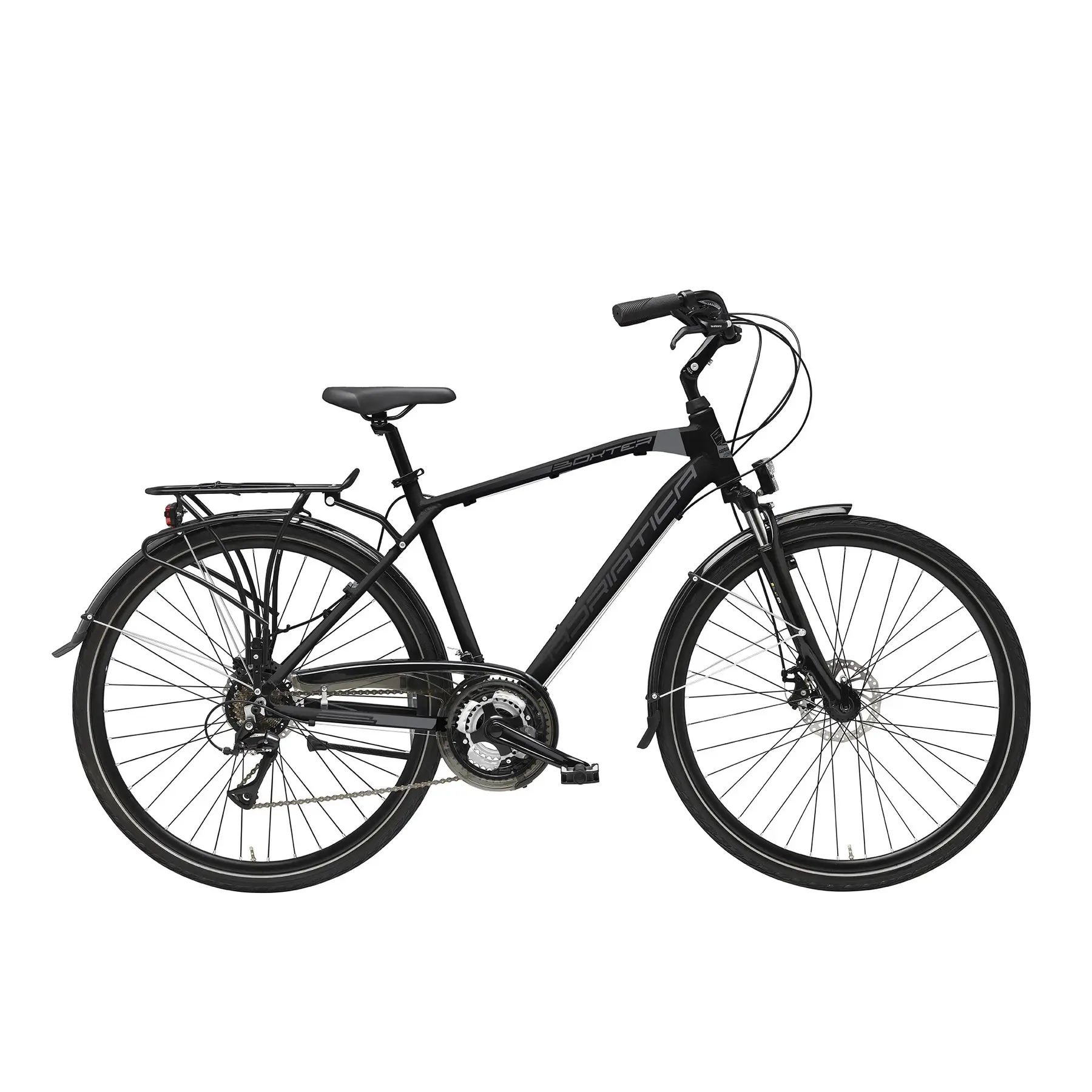 Fahrrad Adriatica Sity 2 Disc