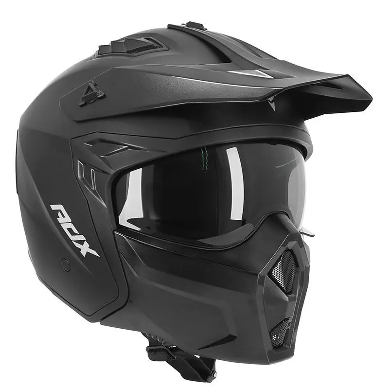 Motorrad Trialhelm ADX AT700