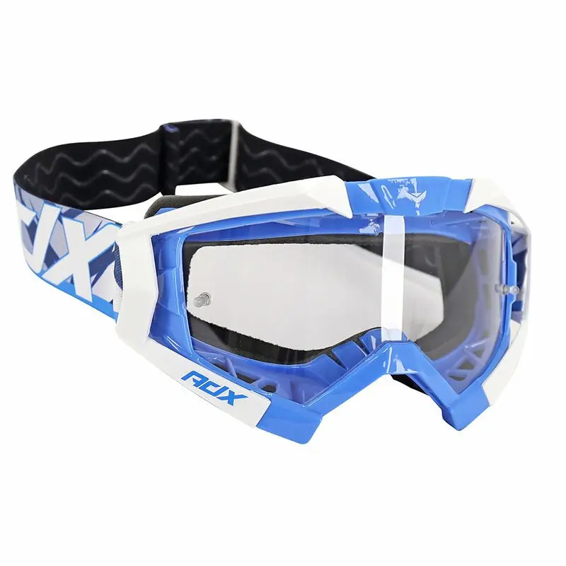 Motocross-Helm mit kratzfestem Visier ADX MX