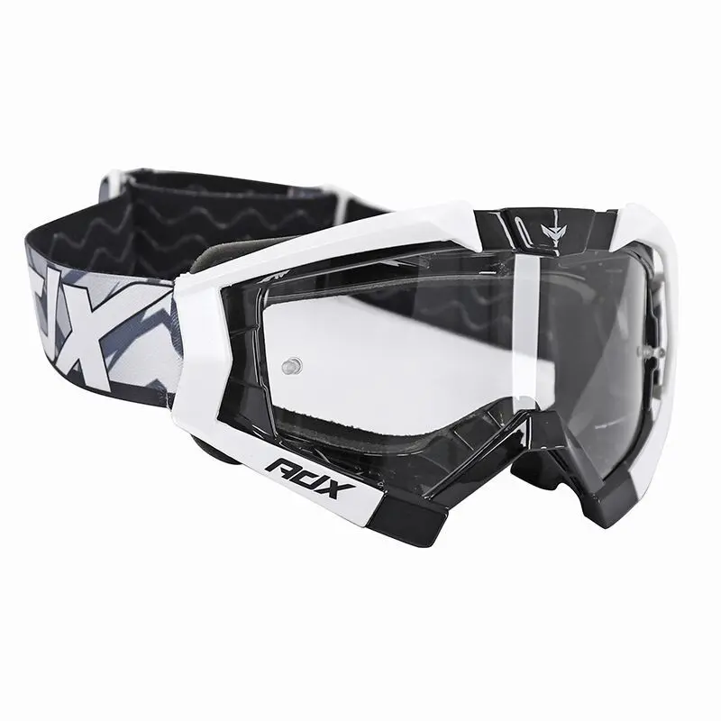 Motocross-Helm mit kratzfestem Visier ADX MX