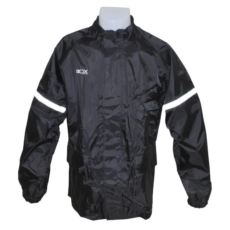 Motorrad-Regenjacke ADX Eco