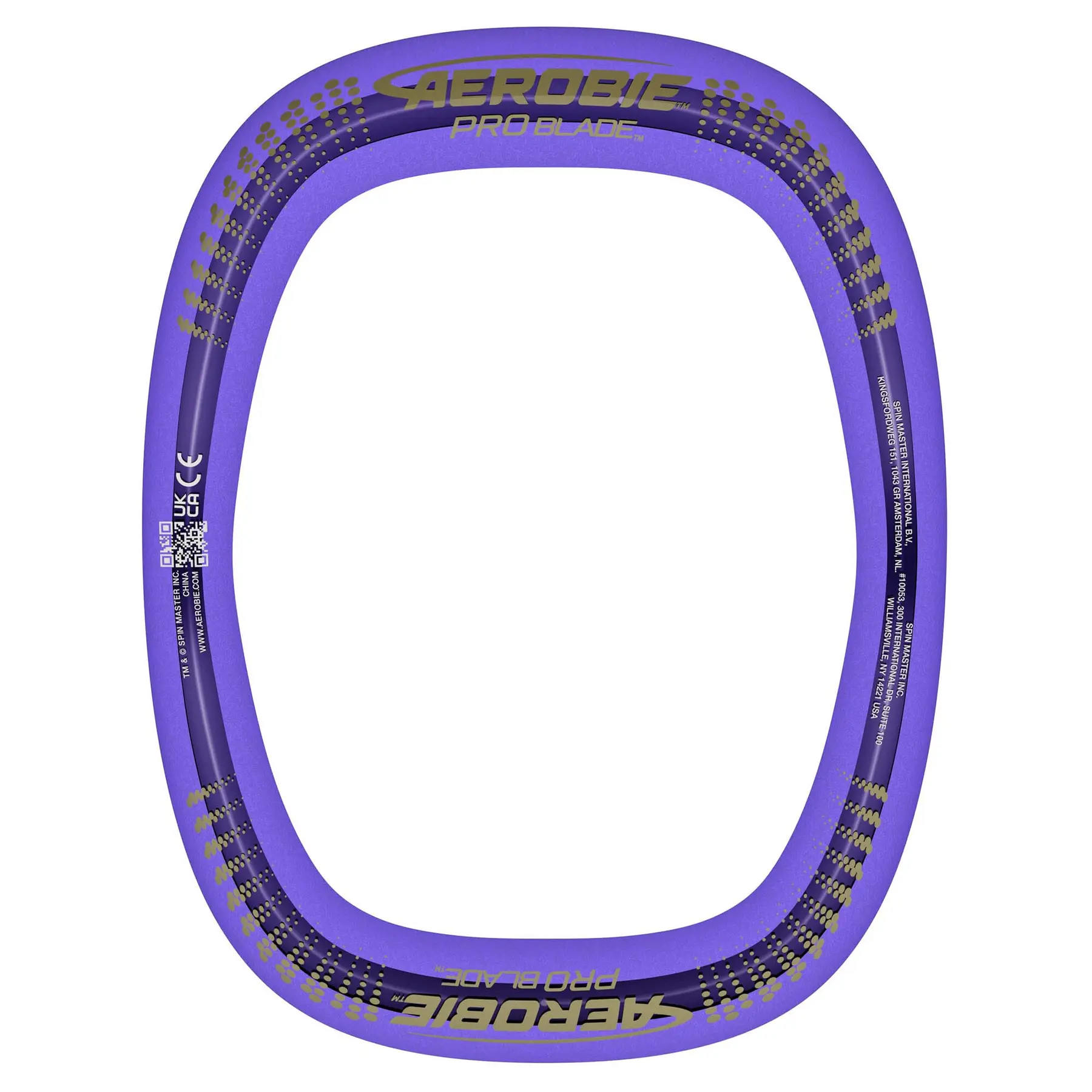 0778988376959 - Wurfscheibe Aerobie Pro Blade