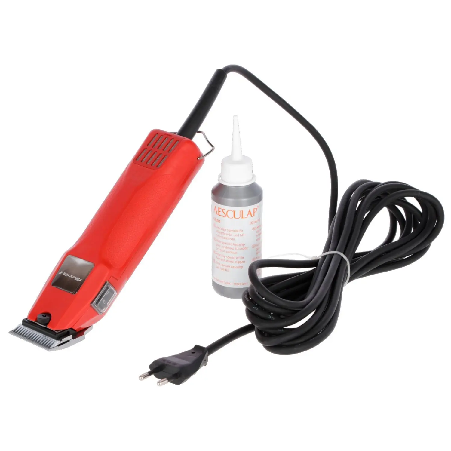 Aesculap Rouge Mower On Mains Favorita Ii