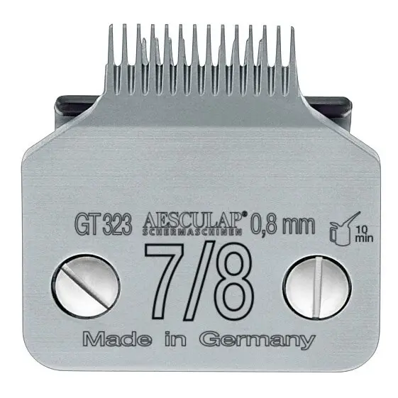 Meilleurs prix pour Tête de coupe Aesculap Snap On #7/8