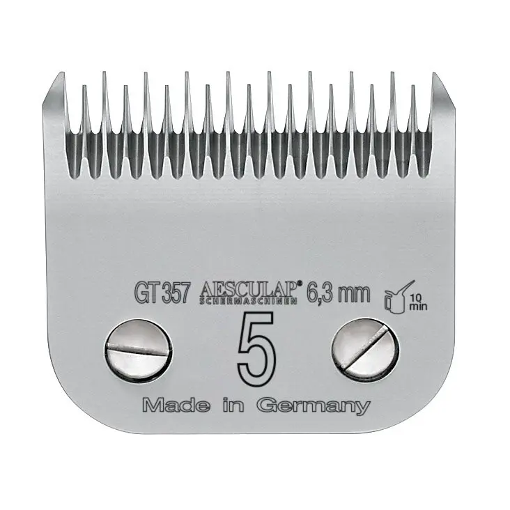 Meilleurs prix pour Tête de coupe Aesculap Snap On #5