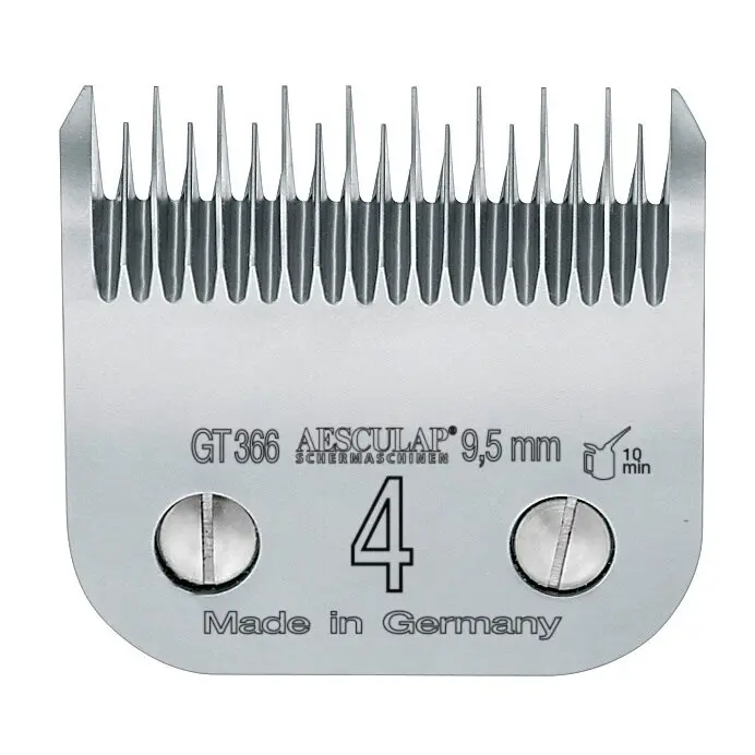 Aesculap Gris Cutting Head Snap On #4
