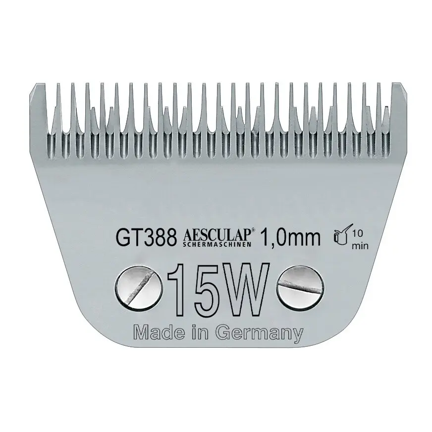 Meilleurs prix pour Tête de coupe Aesculap Snap On #15 wide