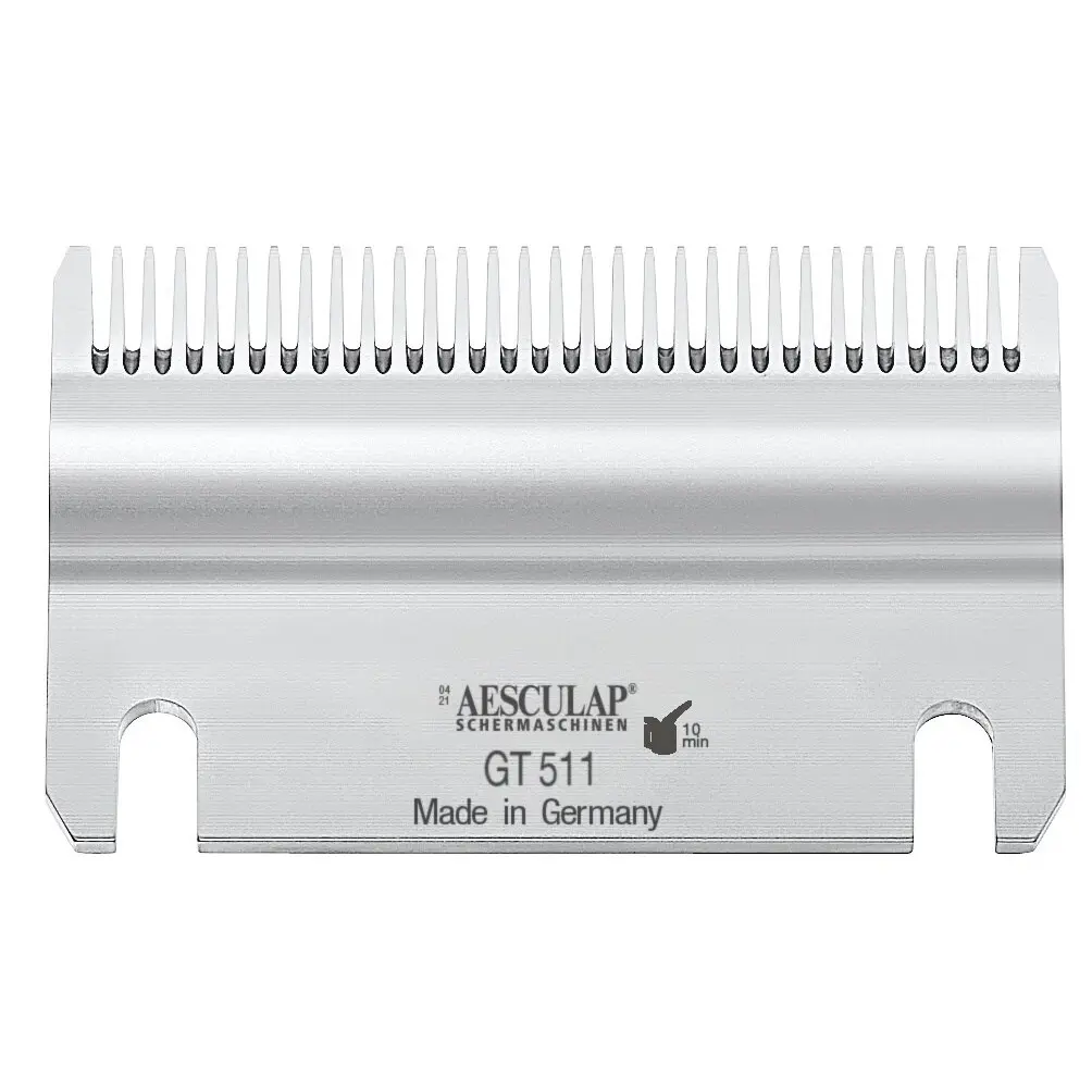 Aesculap Argenté 31-Tooth Mower Blade