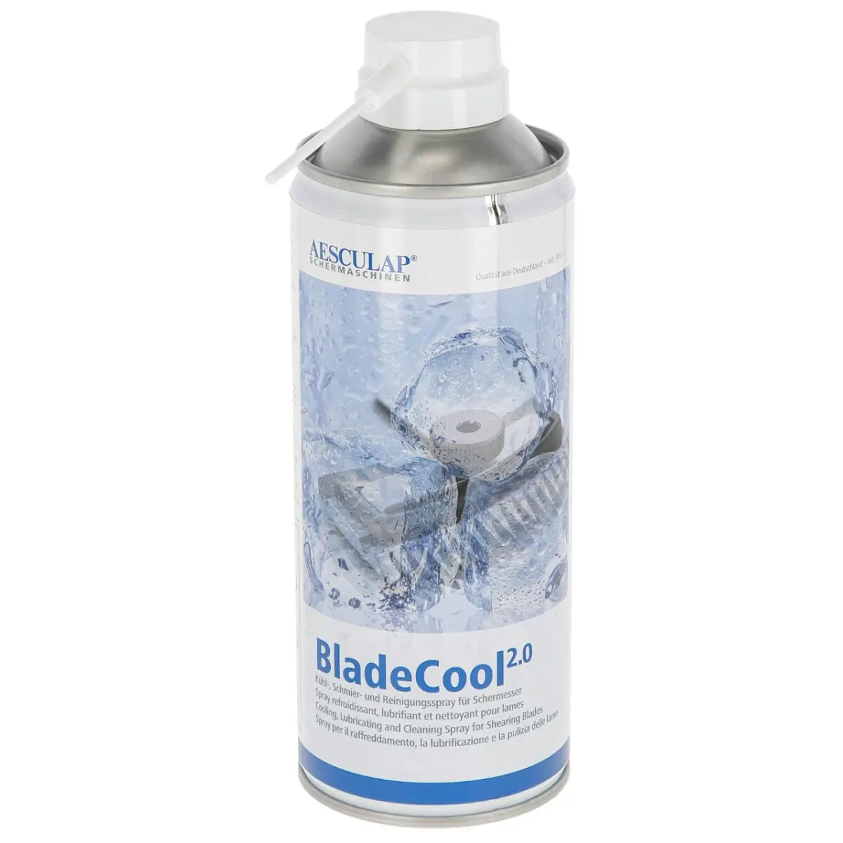4018653234990 - 3-in-1-Spray für Haarschneider BladeCool 20
