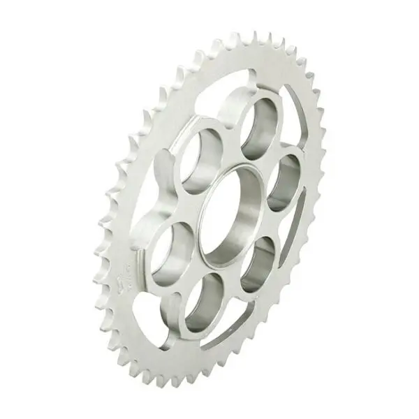 Ritzel Motorrad Stahl hinten Afam 520 43 dents