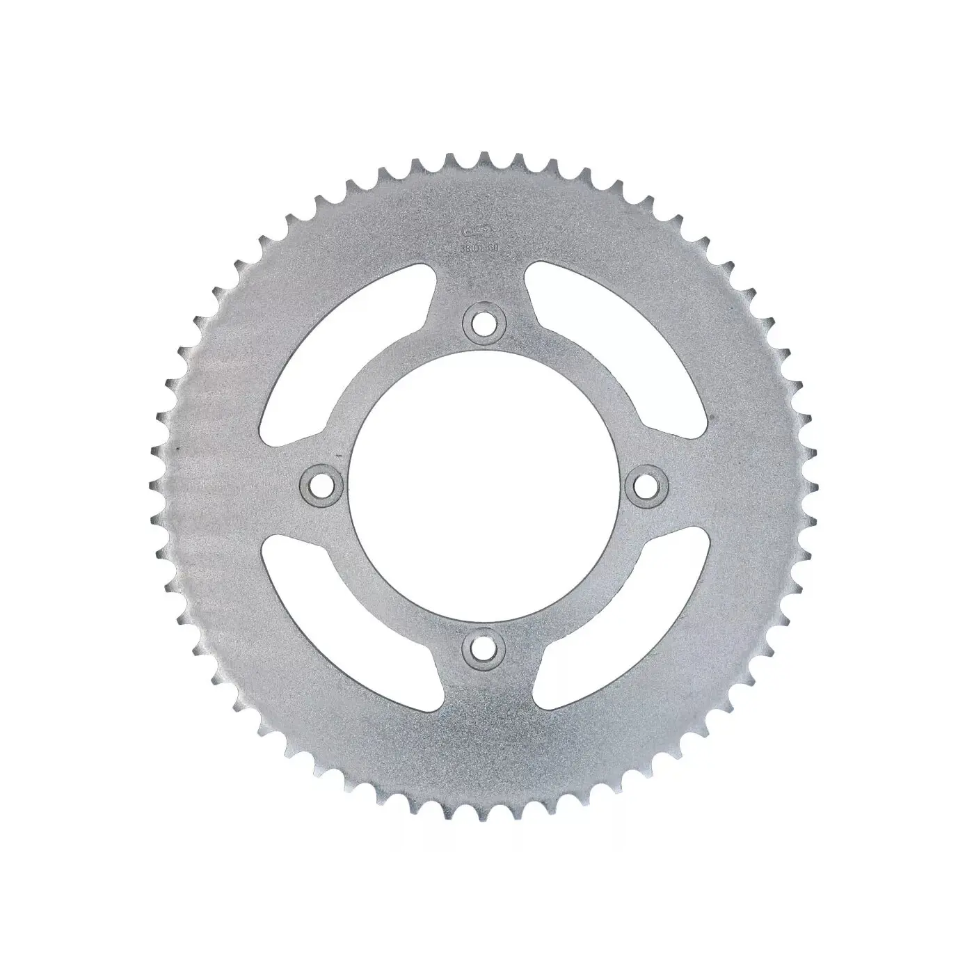 Ritzel Motorrad Stahl hinten Afam 420 60 dents