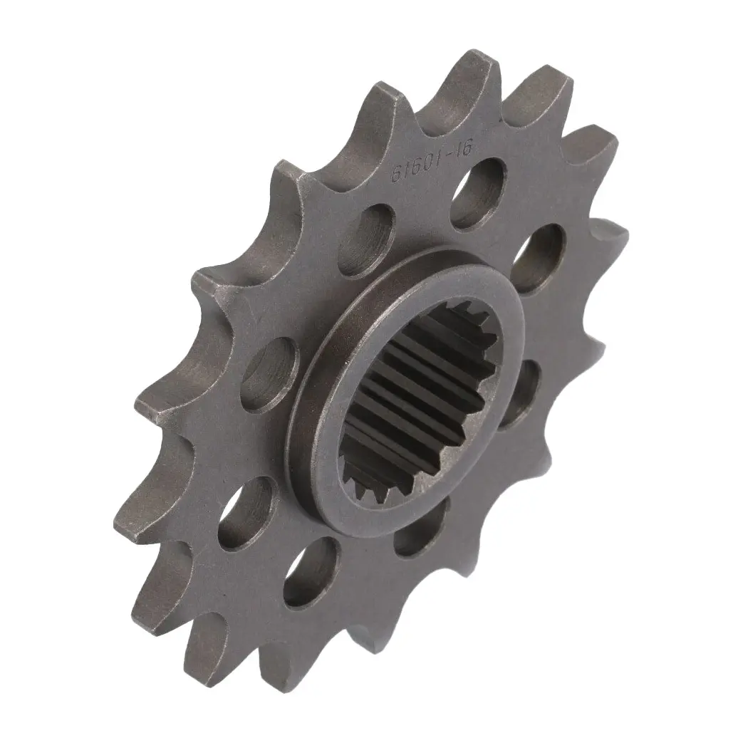 Motorradkettenrad Stahl vorne Afam 530 17 dents