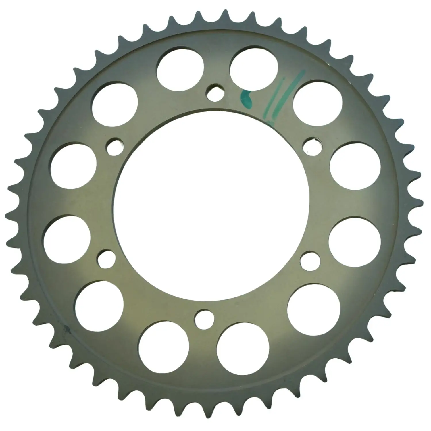 Alu-Krone #520 #hard Afam 13814 45T