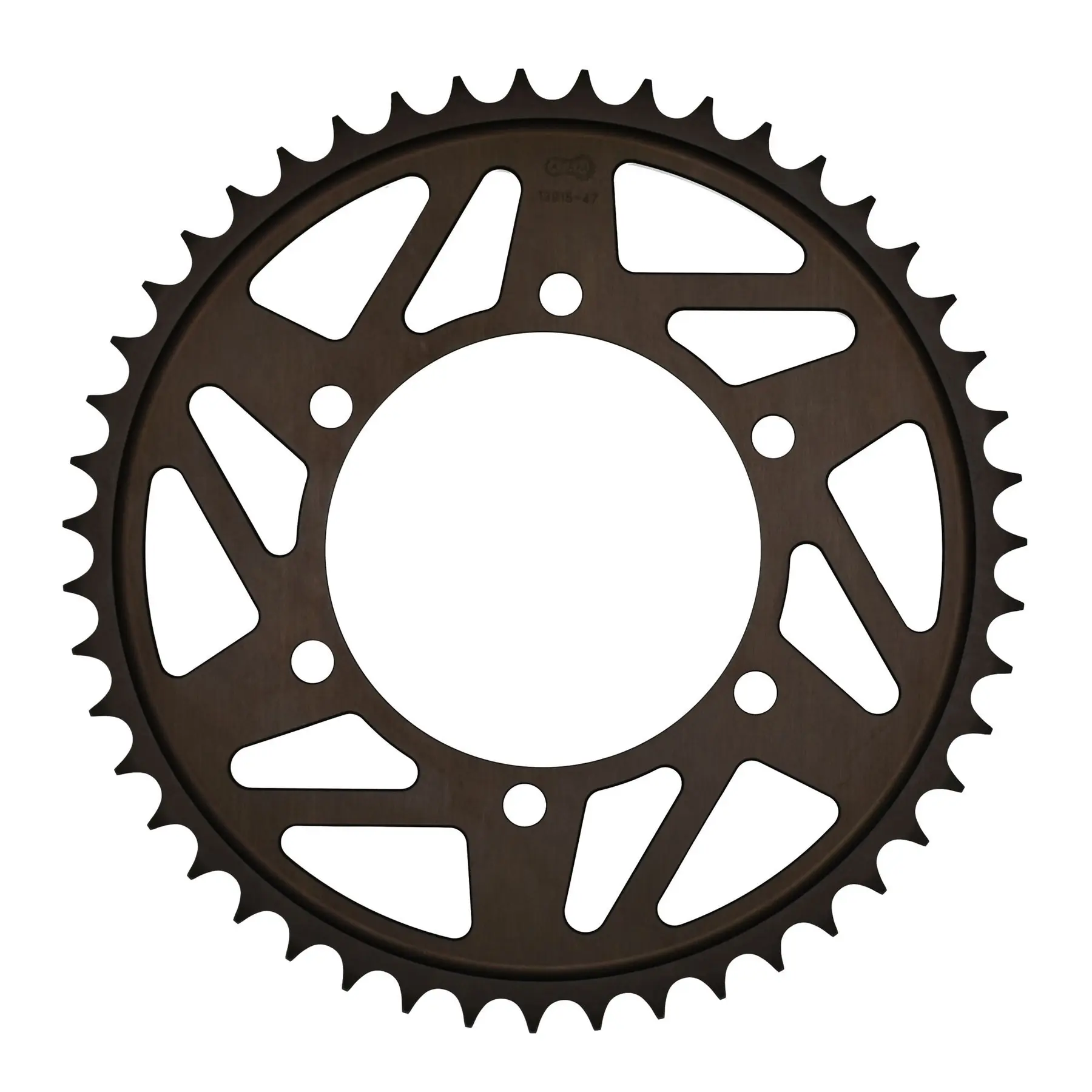Alu-Krone #525 Afam Yzf R1 13815 47T