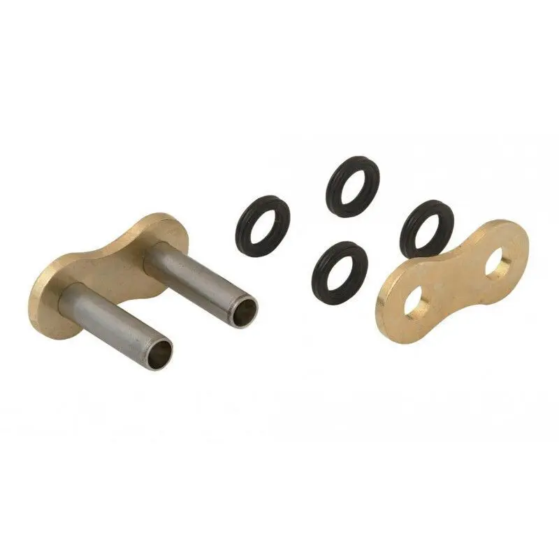 Schnellspanner Motorradkette mit Nieten Hohlbolzen Afam Mrs A525Xsr2-G