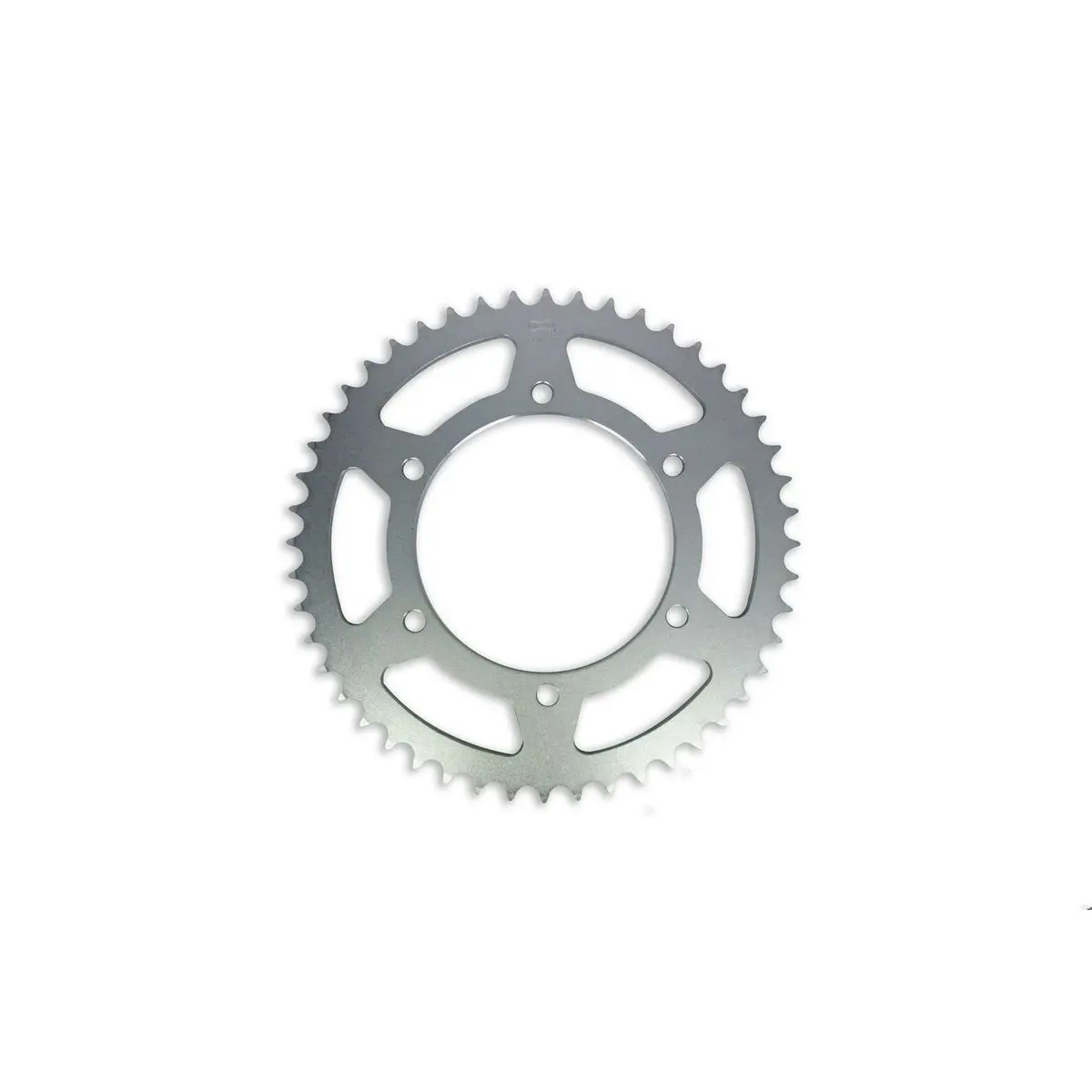 Motorradkrone Stahl Afam 520 43 T
