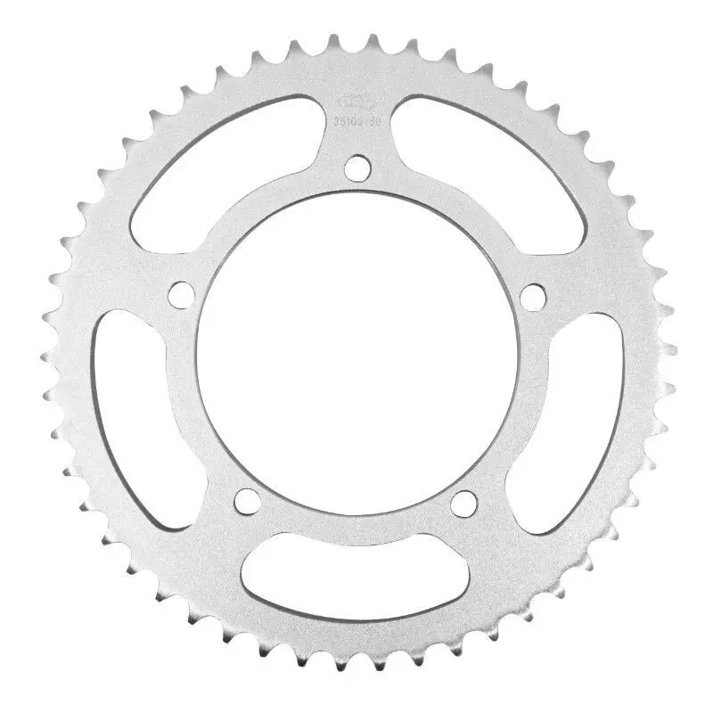 Hinteres Motorradkettenrad aus Stahl Afam 35103